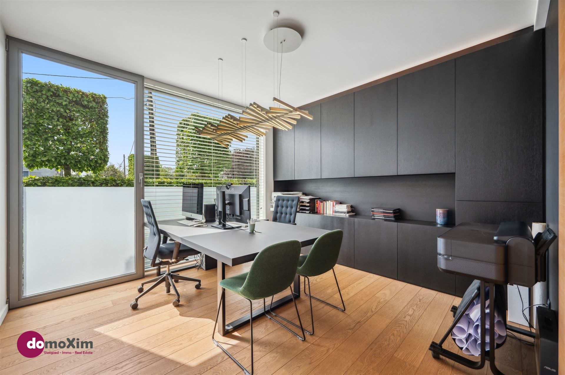 Instapklare, energiezuinige woning met home-office en prachtige tuin in rustige residentiële buurt te Putte foto 10
