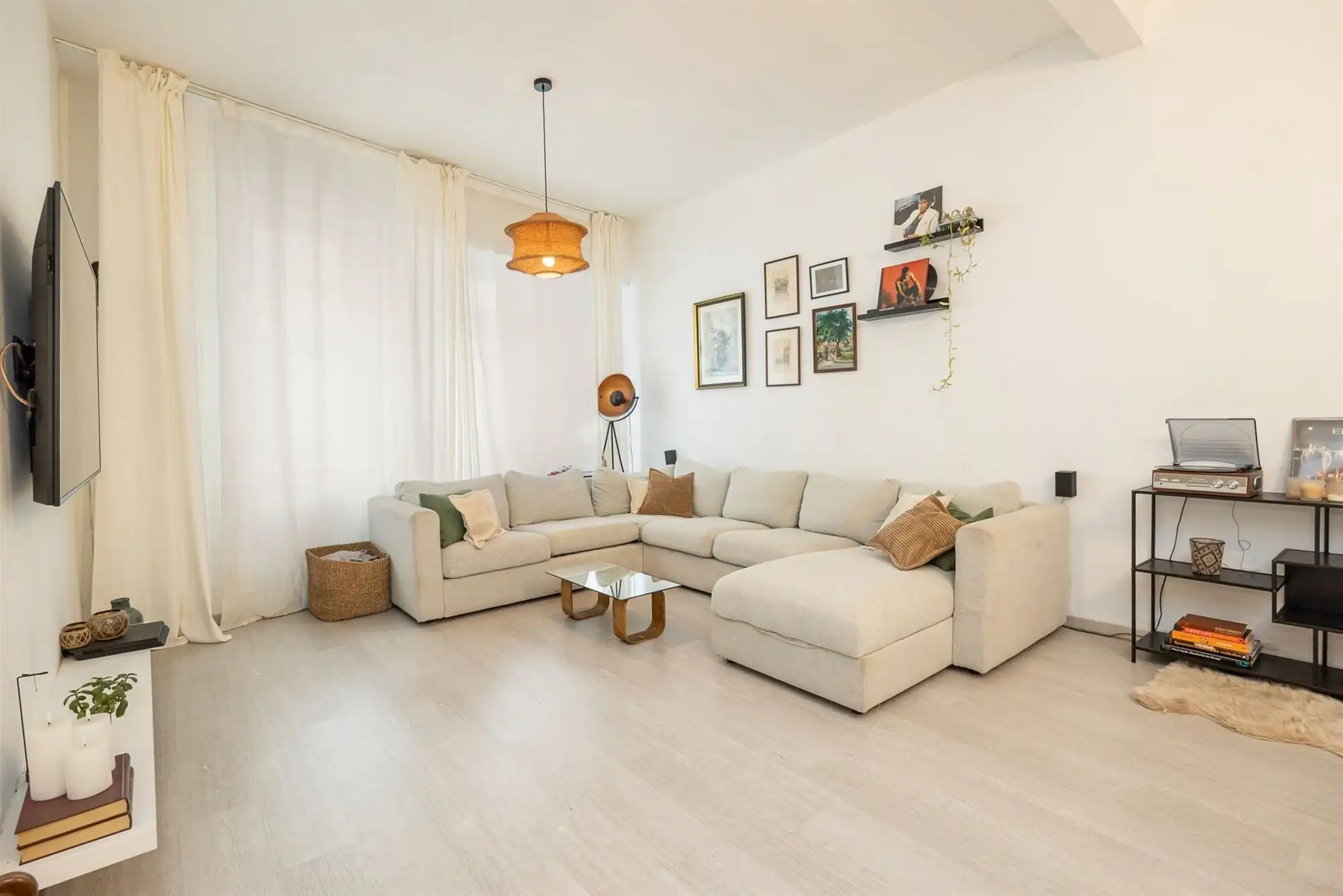 Instapklare gezinswoning met tuin op centrale locatie foto 4