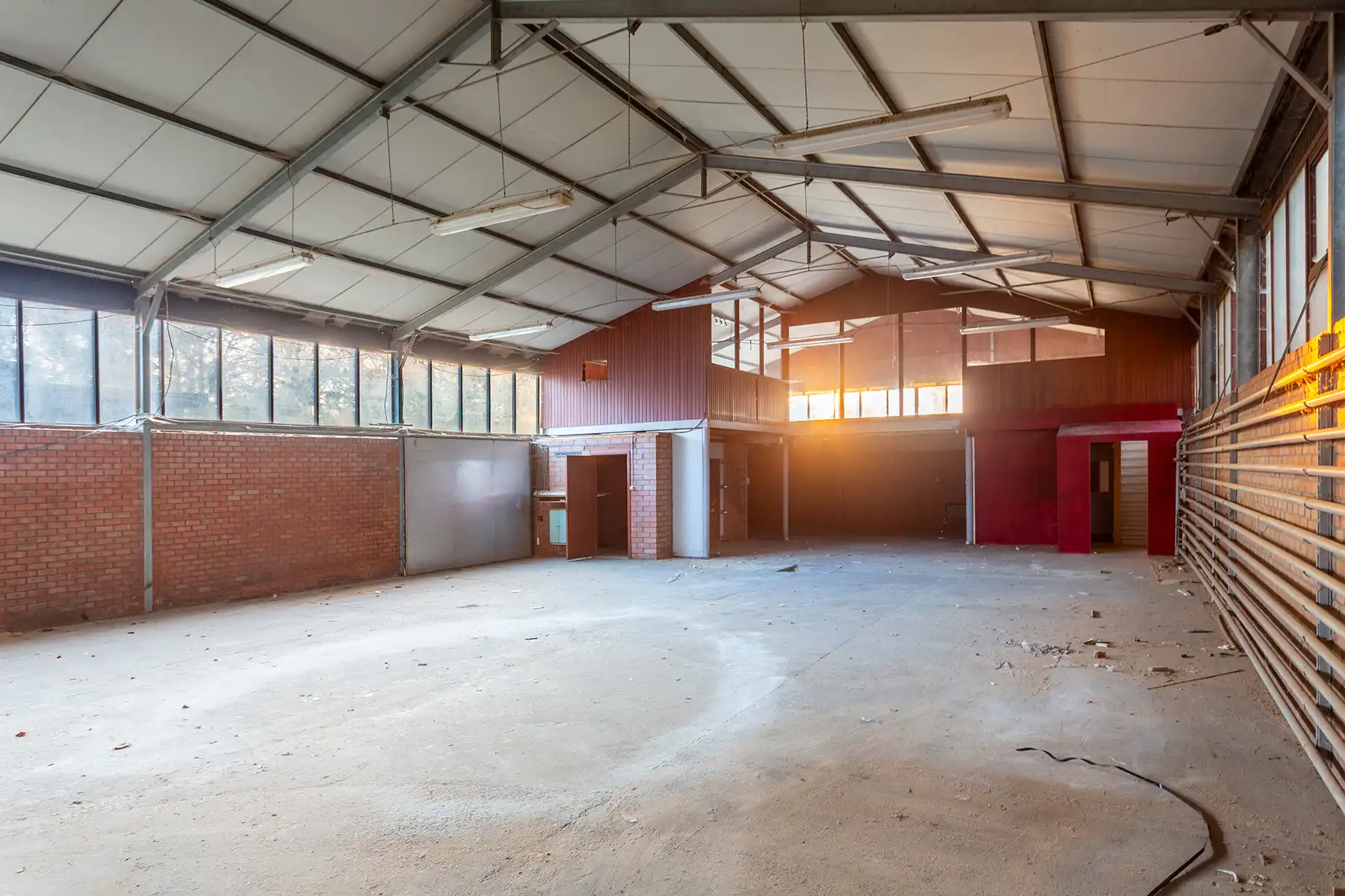 Edegem - Villa met 4 slpkamers + garage + ruim magazijn 500² foto 26