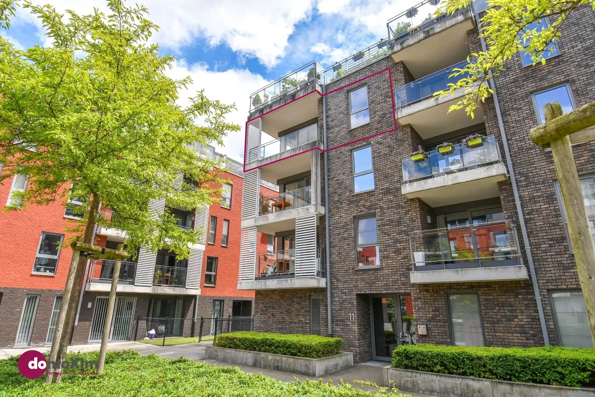 Appartement te koop Mouterij 11/301 - 3190 BOORTMEERBEEK
