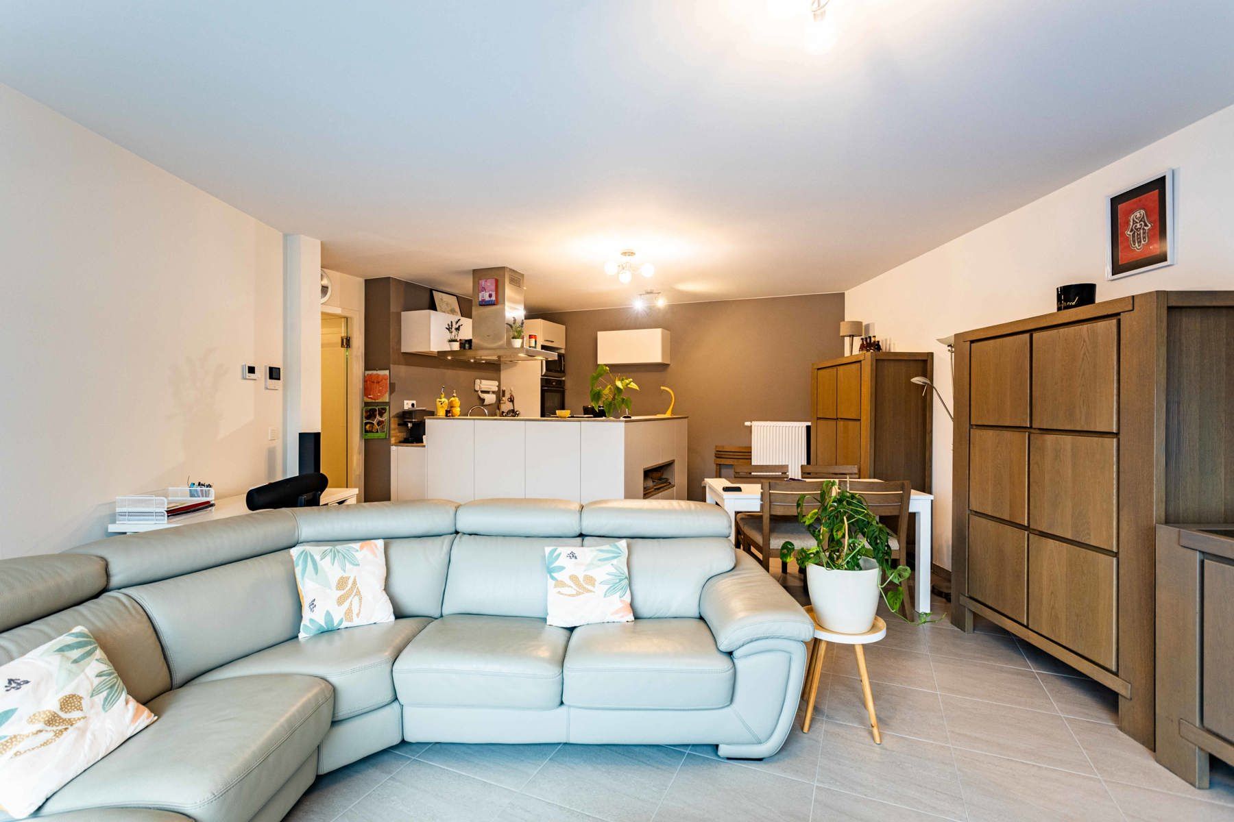 Appartement te koop in centrum van Geraardsbergen foto 6