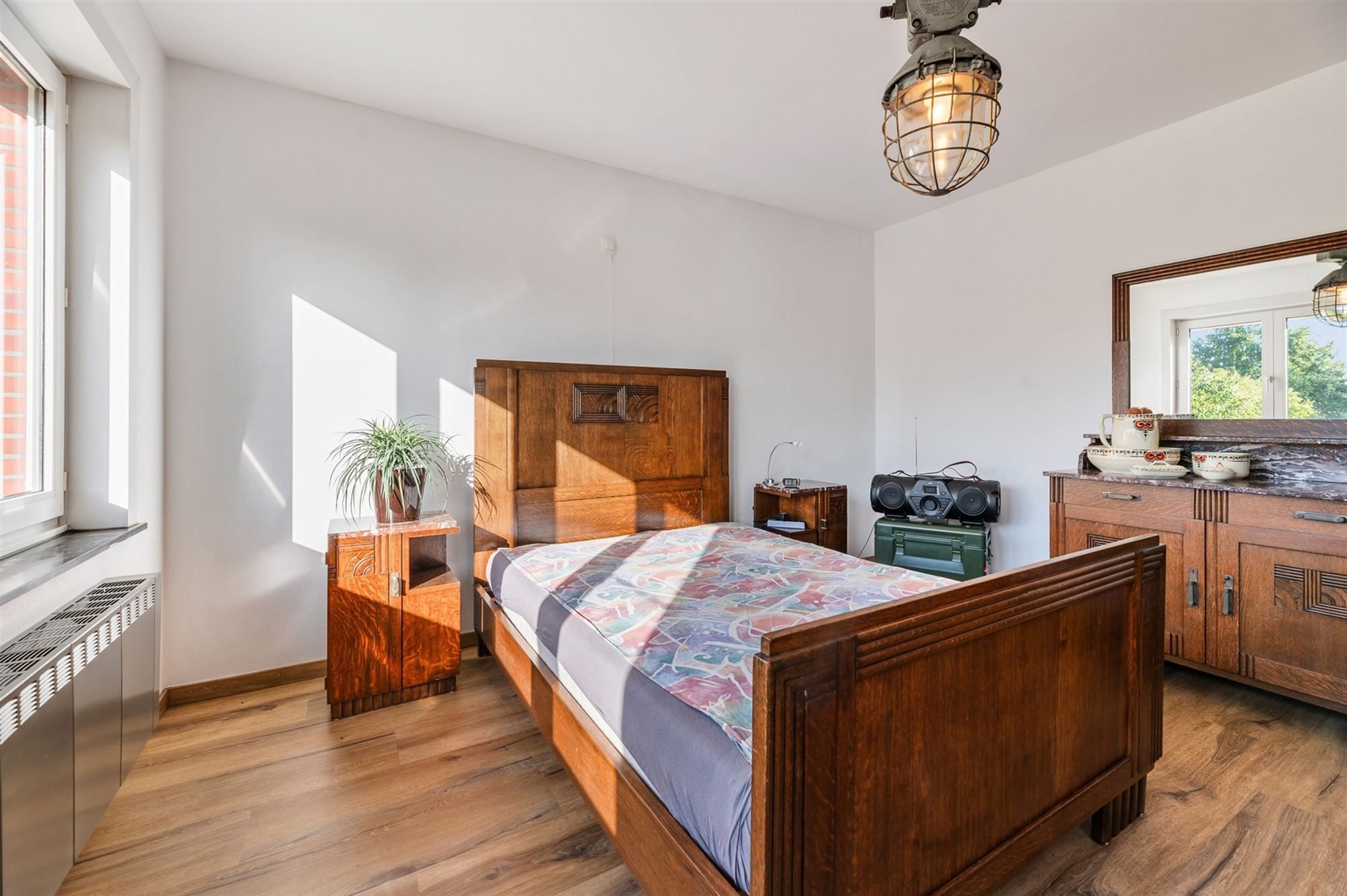 GERENOVEERDE INSTAPKLARE WONING OP 1726M2 TEGEN NATUURGEBIED! foto 17