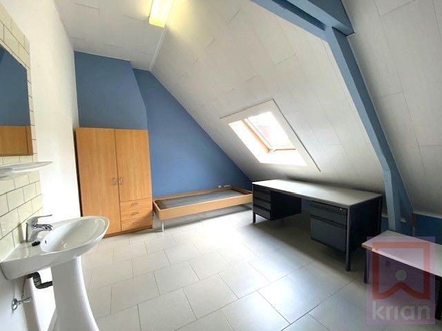 INVESTERINGSPAND CENTRUM GEEL : 7 VERHUURDE studentenkamers topligging nabij campus Thomas More met tuin en garage. foto 17