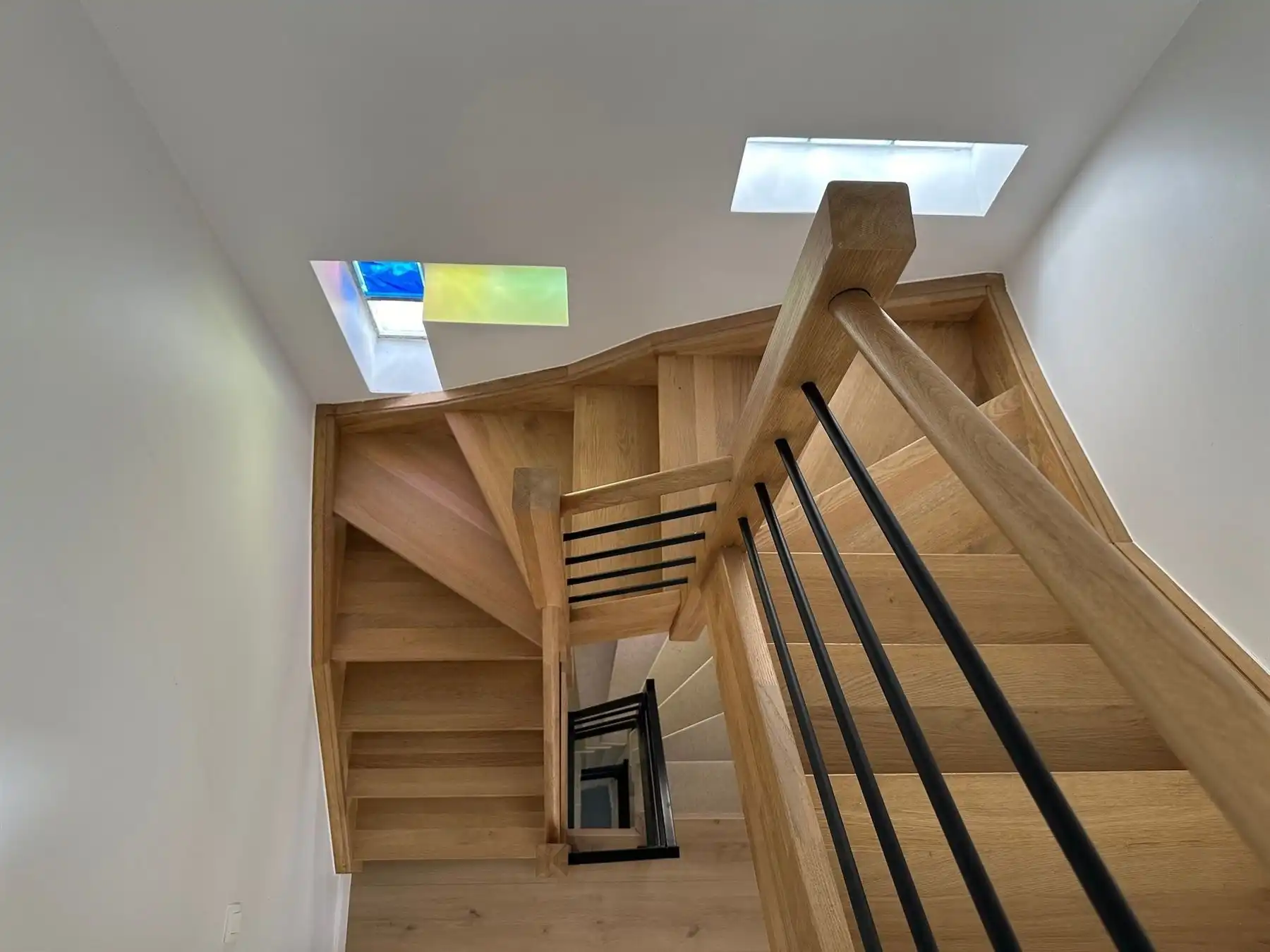 INSTAPKALRE 3 GEVEL WONING MET GARAGE foto 18