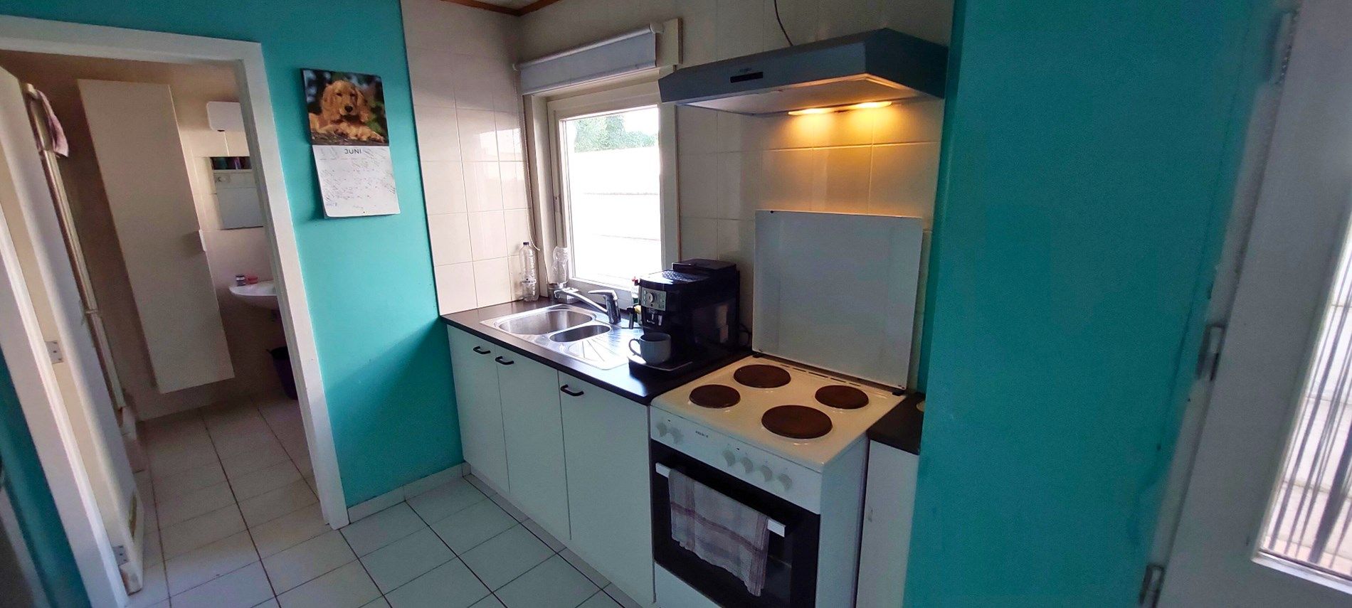 Woning met 2 slaapkamers, tuin & uitweg foto 7
