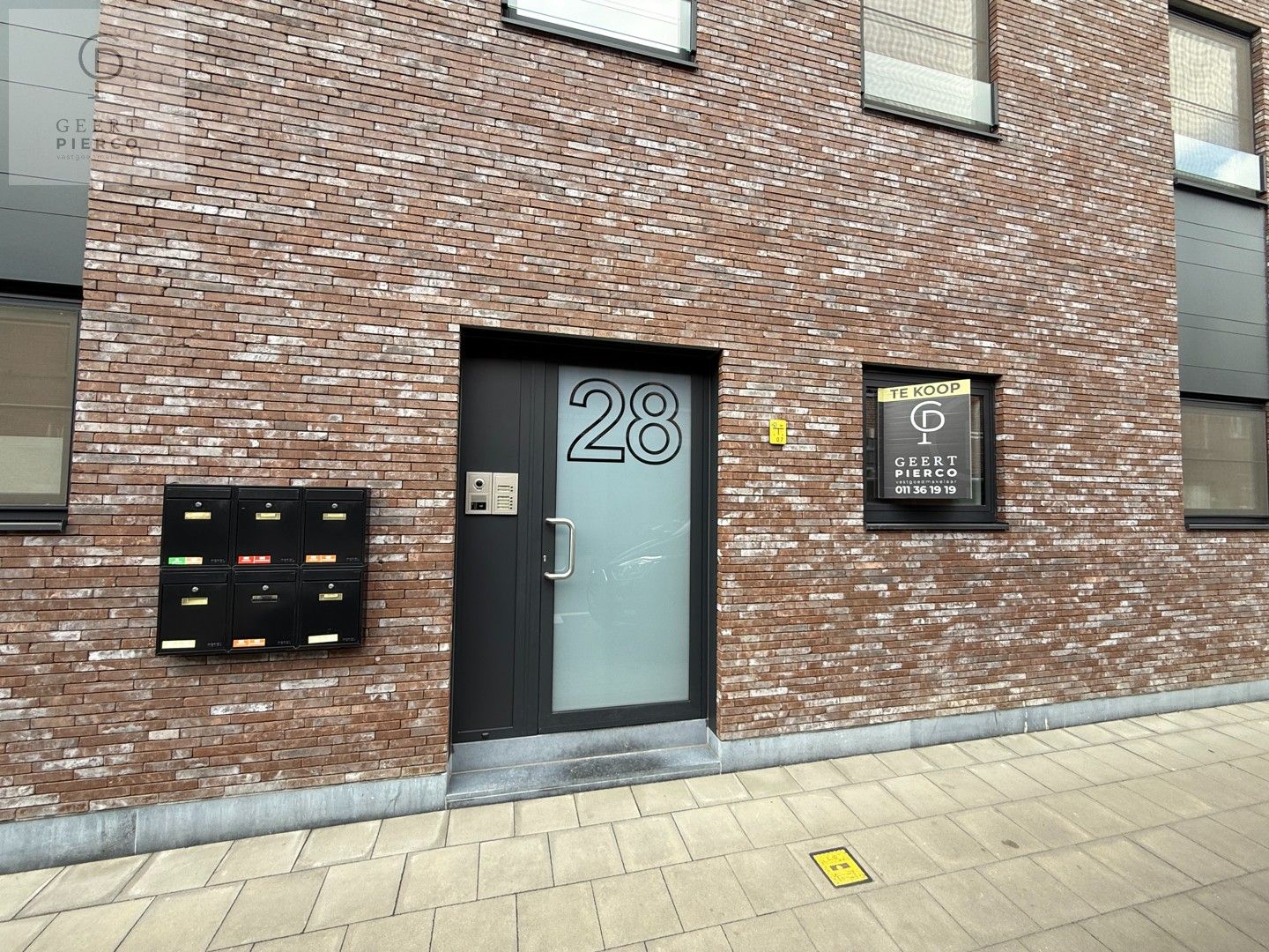 Knap appartement te Tienen foto 37