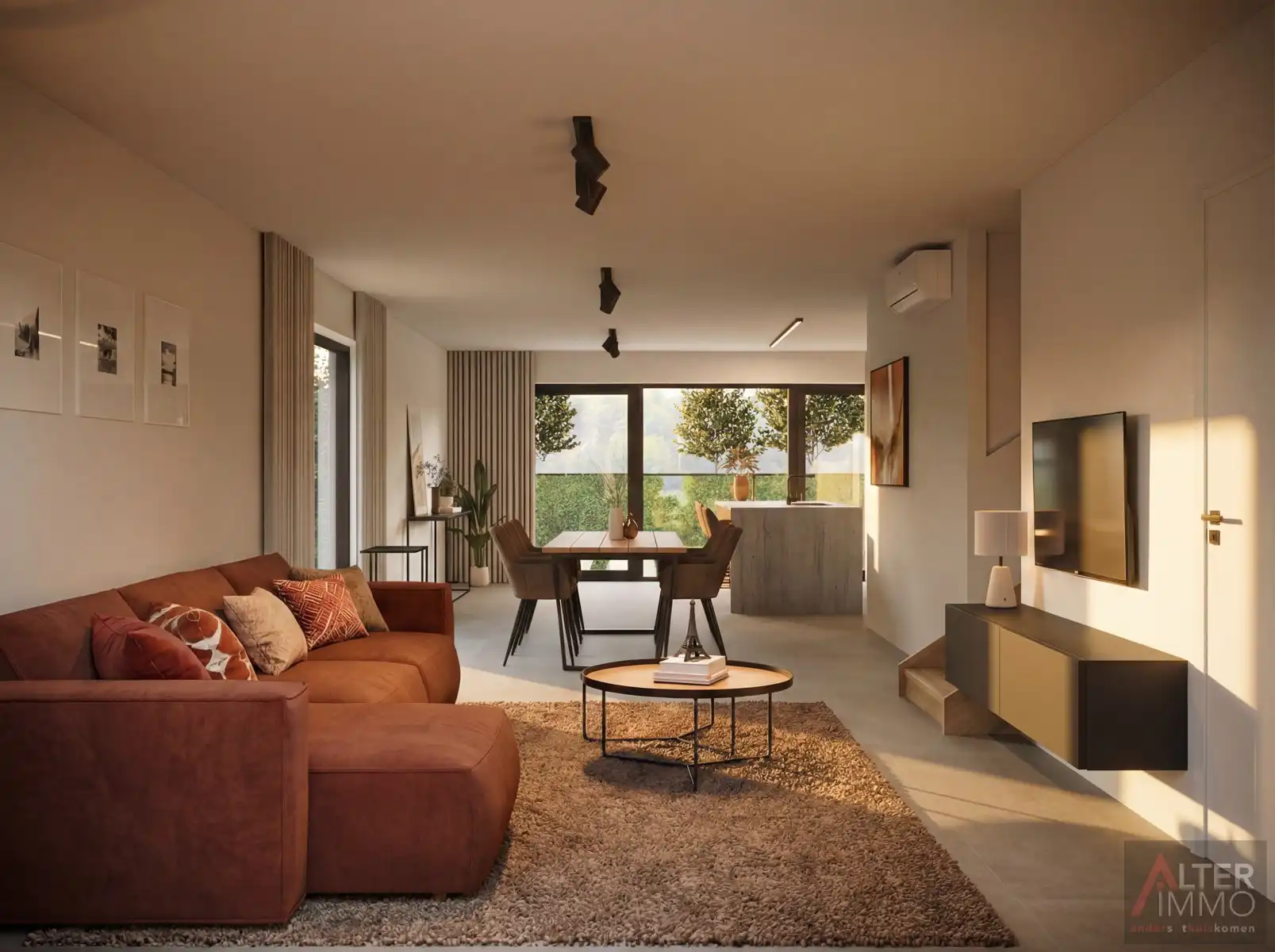 NIEUWBOUWWONINGEN IN GENK foto 3