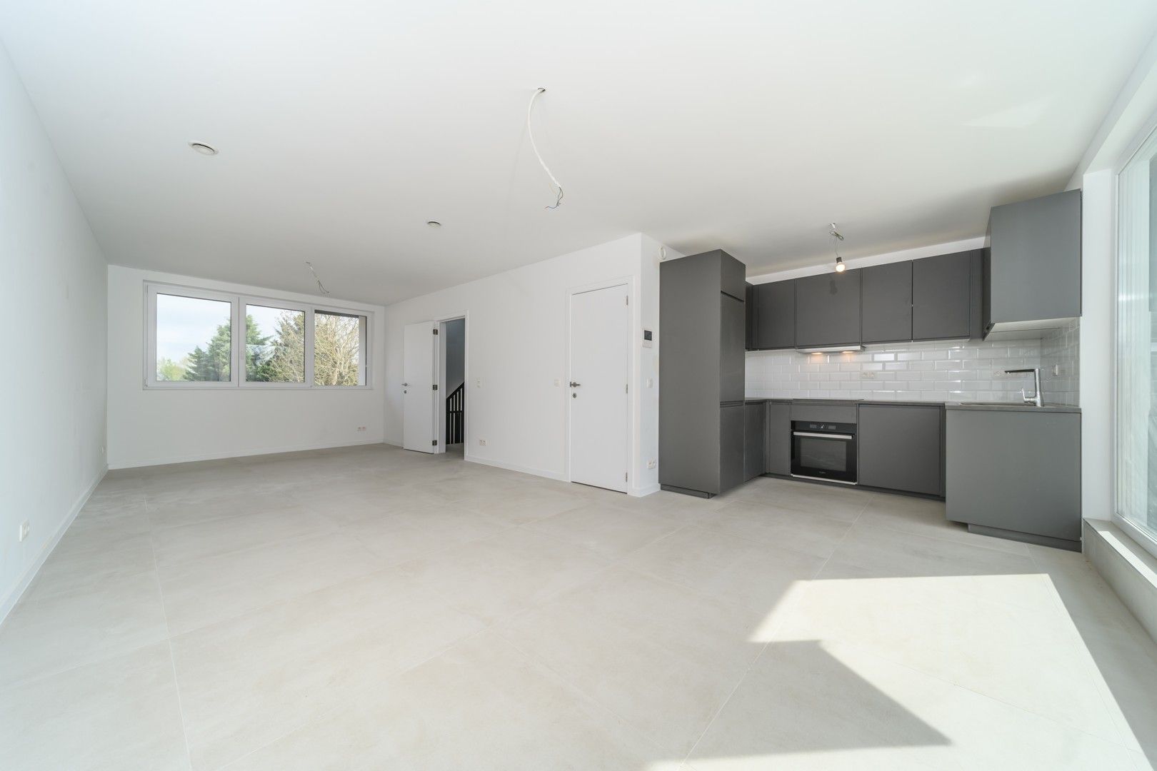 Nieuwbouw duplex te koop in residentie 'De Mortselbaan' te Aalst foto 3