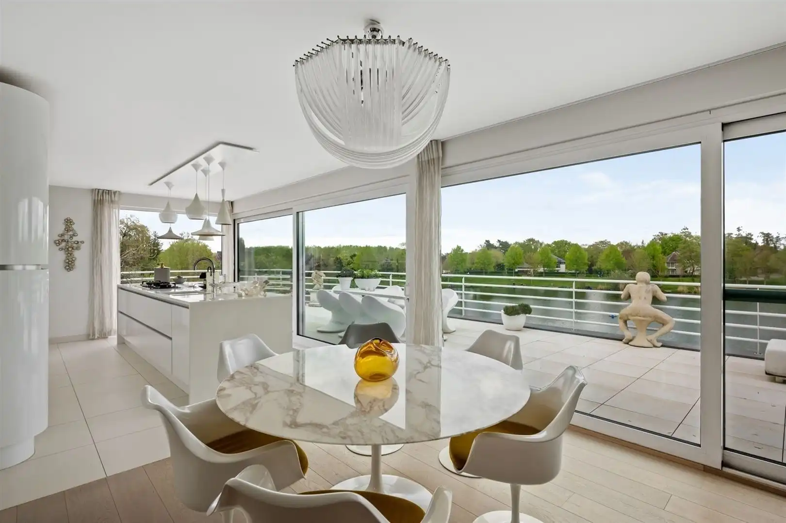 Appartement te koop Rijkenhoek 46/2.1 - 2880 BORNEM