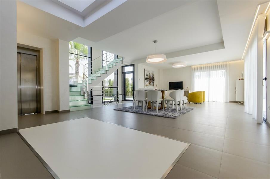 NIEUWBOUW VILLA'S 250 m VAN HET STRAND IN CAMPOAMOR foto 14