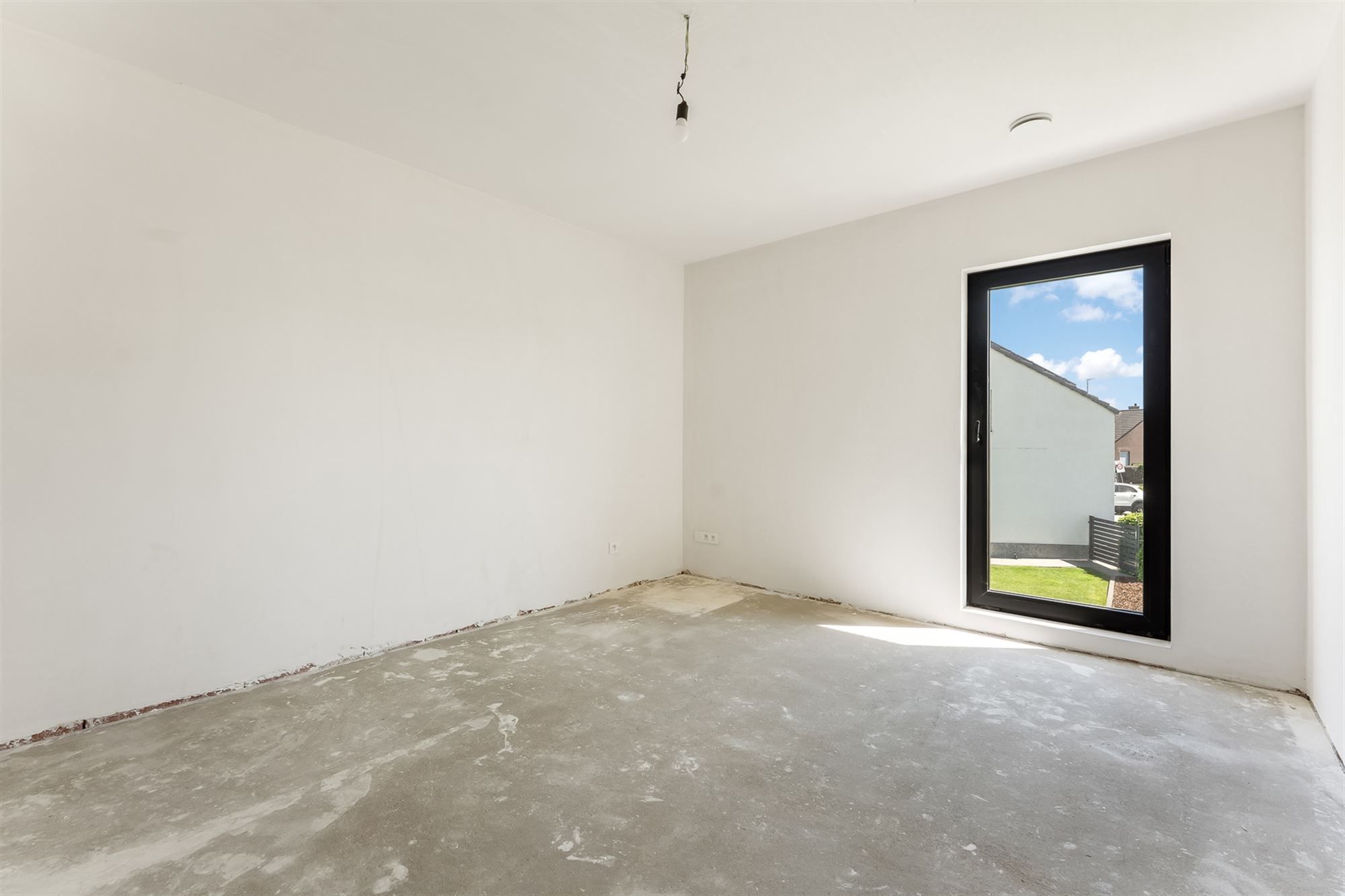 KWALITATIEF EN ENERGIENEUTRALE WONING OP RUSTIG GELEGEN PERCEEL TE PAAL foto 21