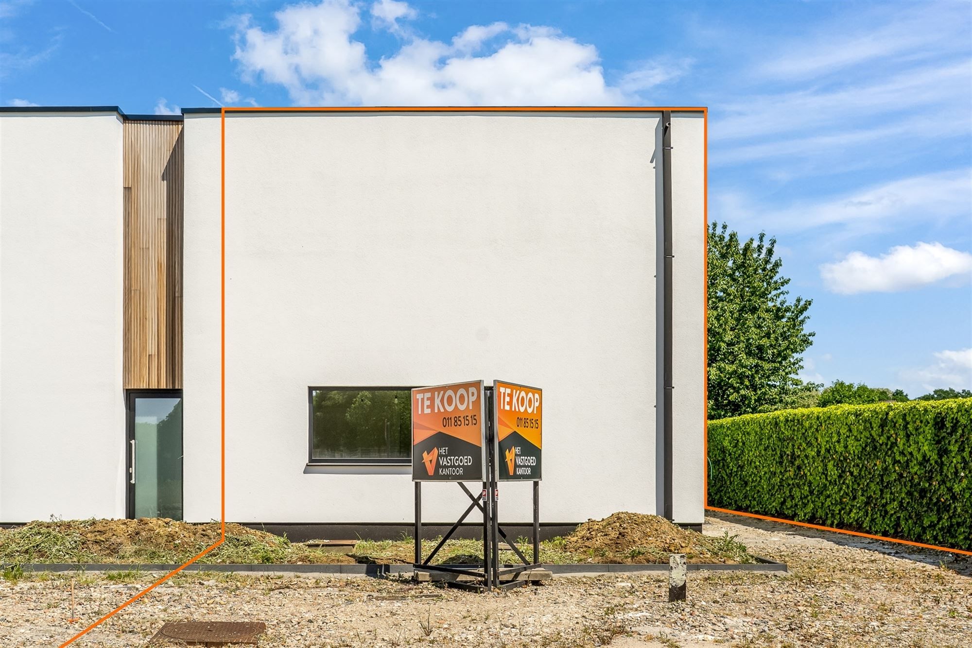 KWALITATIEF EN ENERGIENEUTRALE WONING OP RUSTIG GELEGEN PERCEEL TE PAAL foto 21