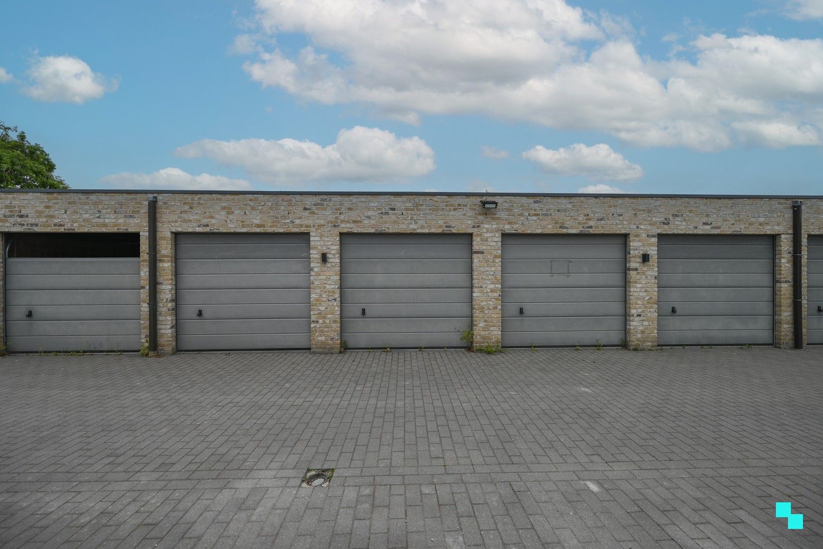 Zuidgericht appartement met twee slaapkamers te Izegem foto 20