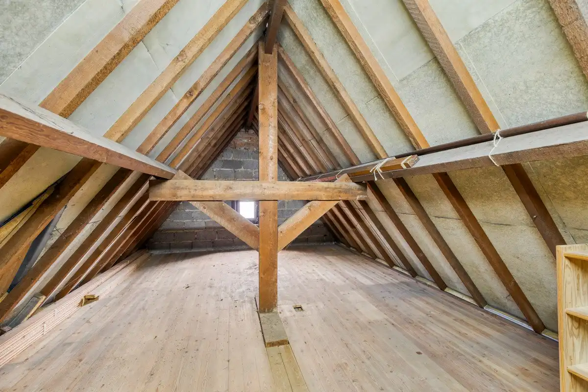 Landelijke villa met dubbele garage en grote tuin te Sint-Denijs-Westrem foto 21