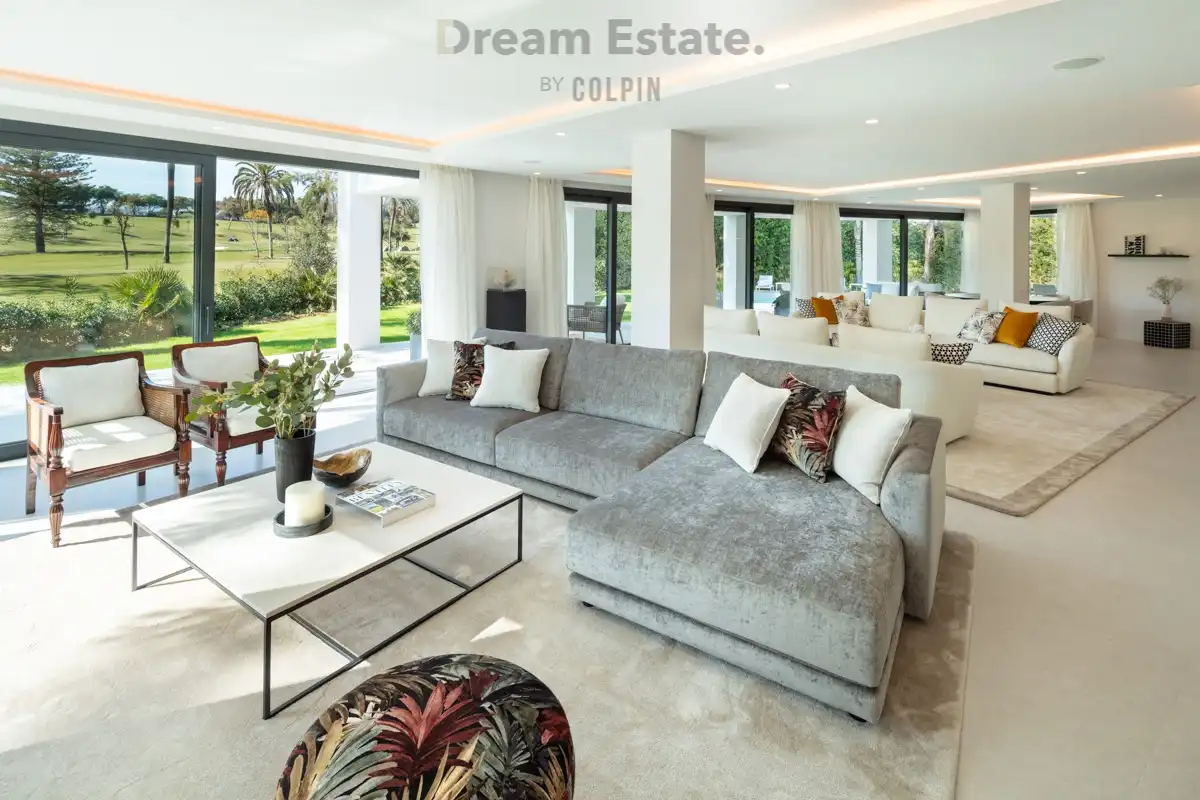 Eerstelijns golf te Las Brisas foto 3