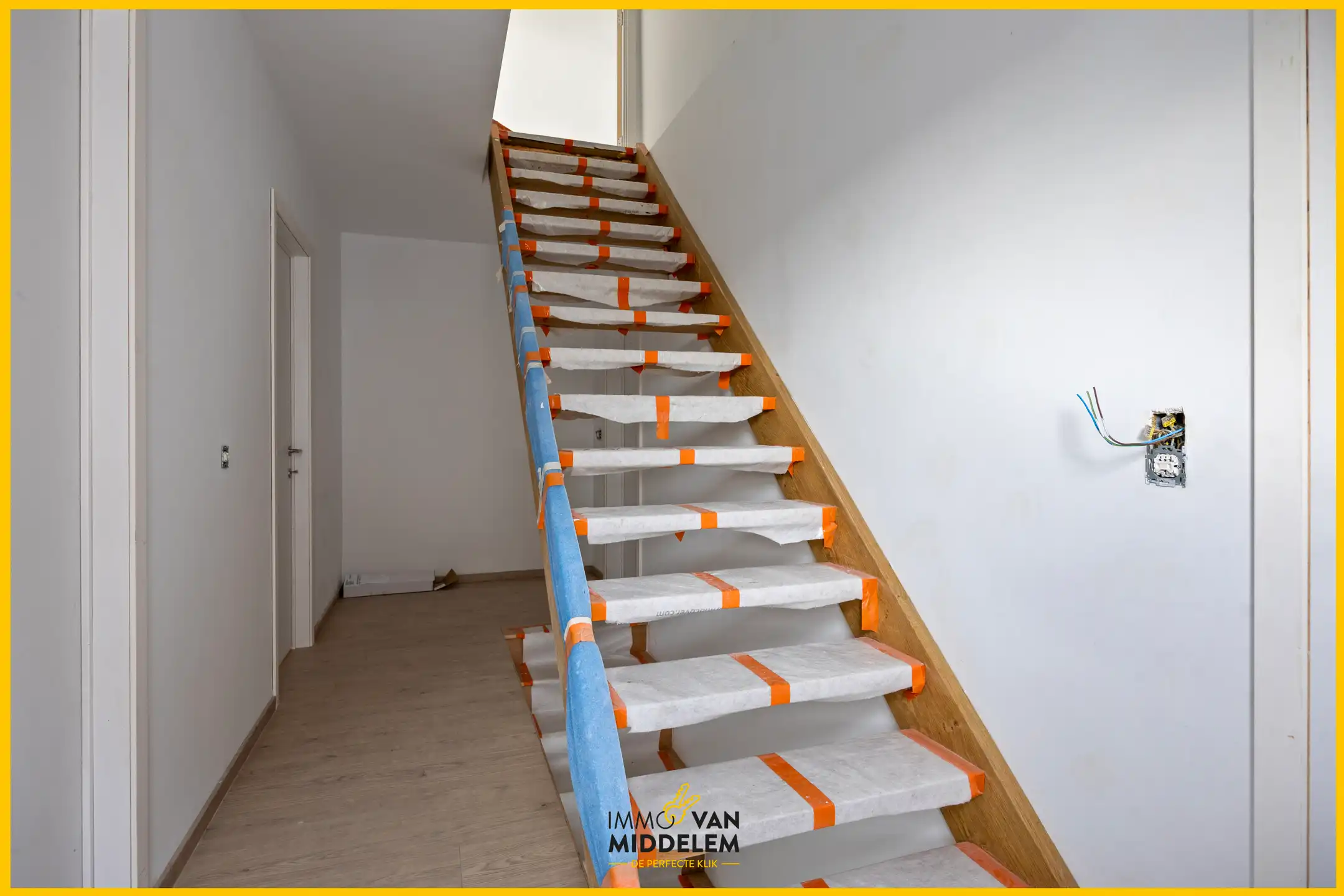 INSTAPKLARE NIEUWBOUWWONING MET 4 KAMERS, GARAGE EN TUIN foto 7