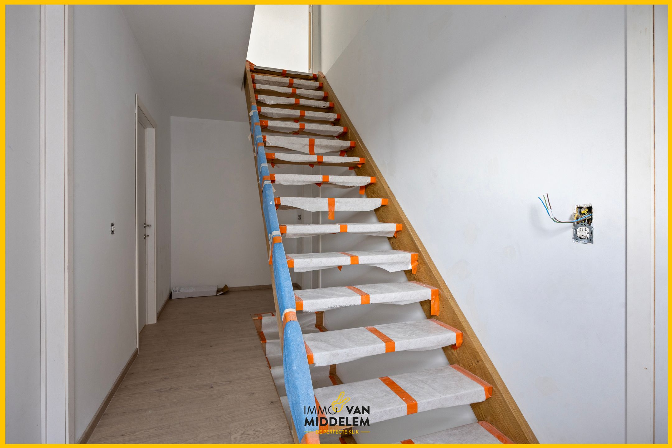 INSTAPKLARE NIEUWBOUWWONING MET 4 KAMERS, GARAGE EN TUIN foto 7