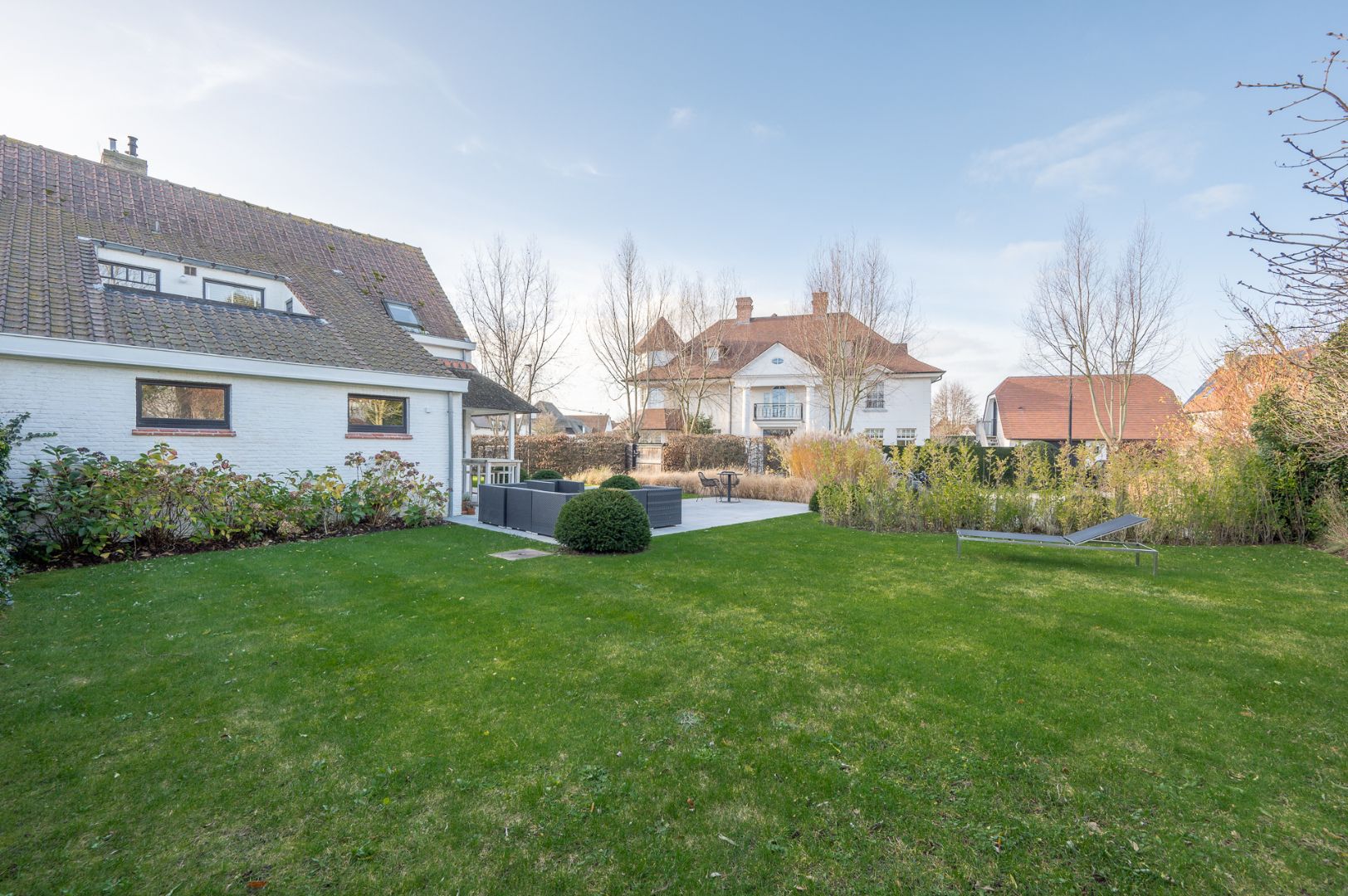 Charmante koppelvilla met zonnige tuin aan de rand van het Zoute foto 12