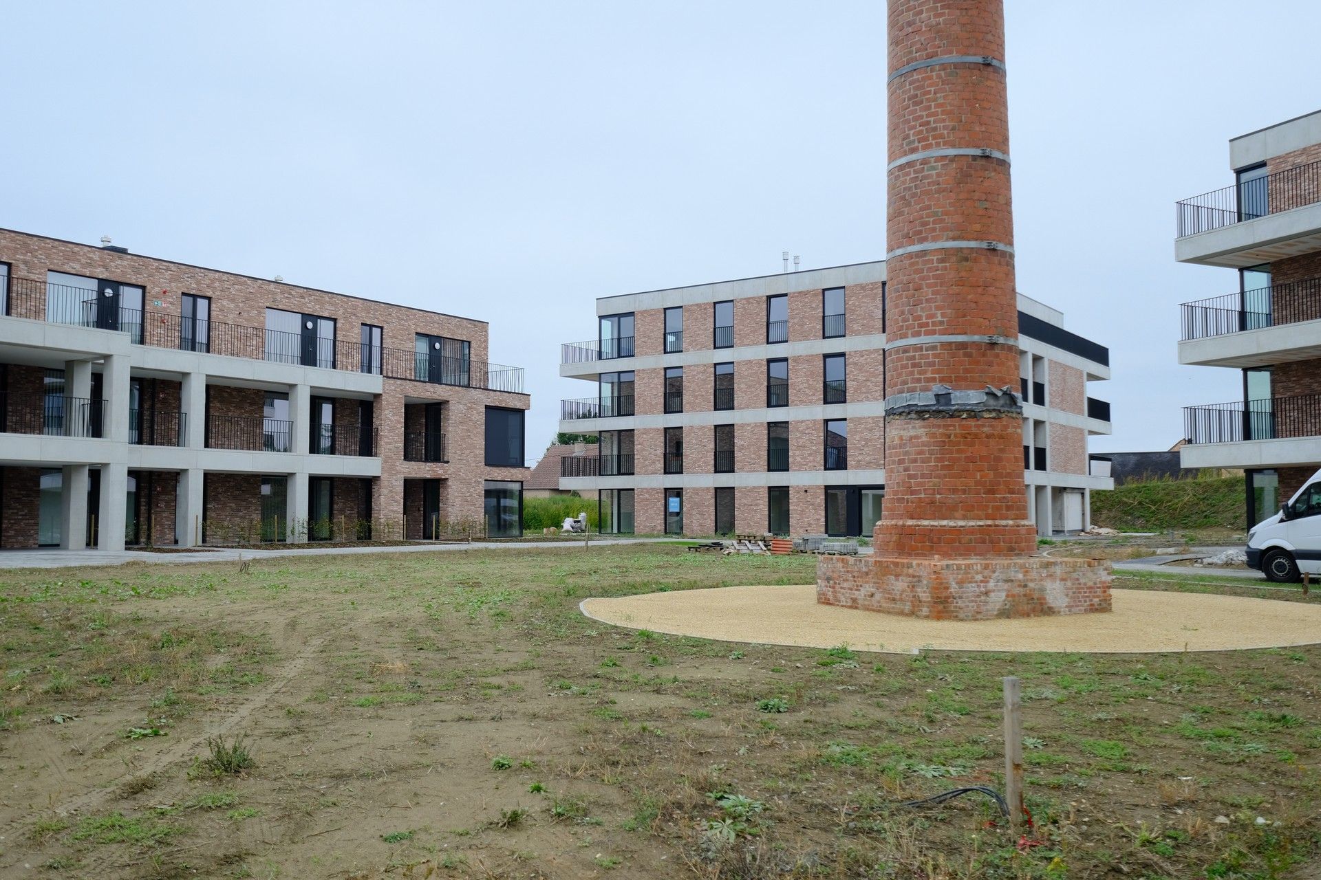 Nieuwbouw appartement in kermt-Hasselt foto 2
