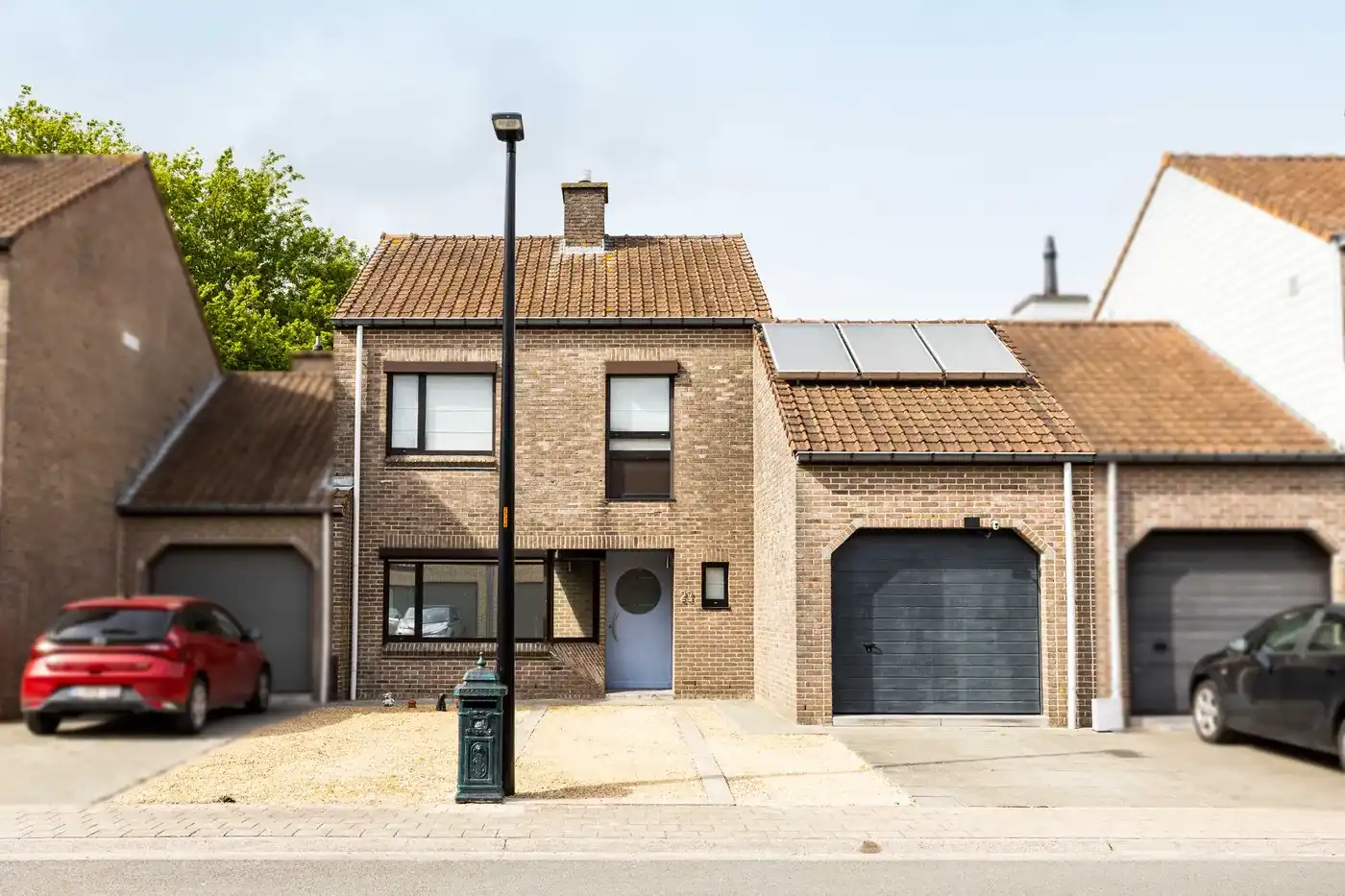 Huis te koop Jules Haerinckstraat 23 - 8790 Waregem