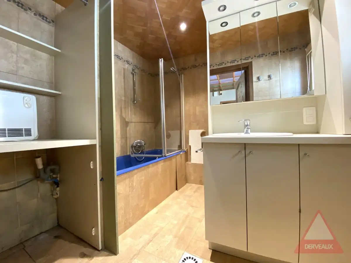 Menen – Woning met 3 slaapkamers, tuin en hobbyruimte foto 7