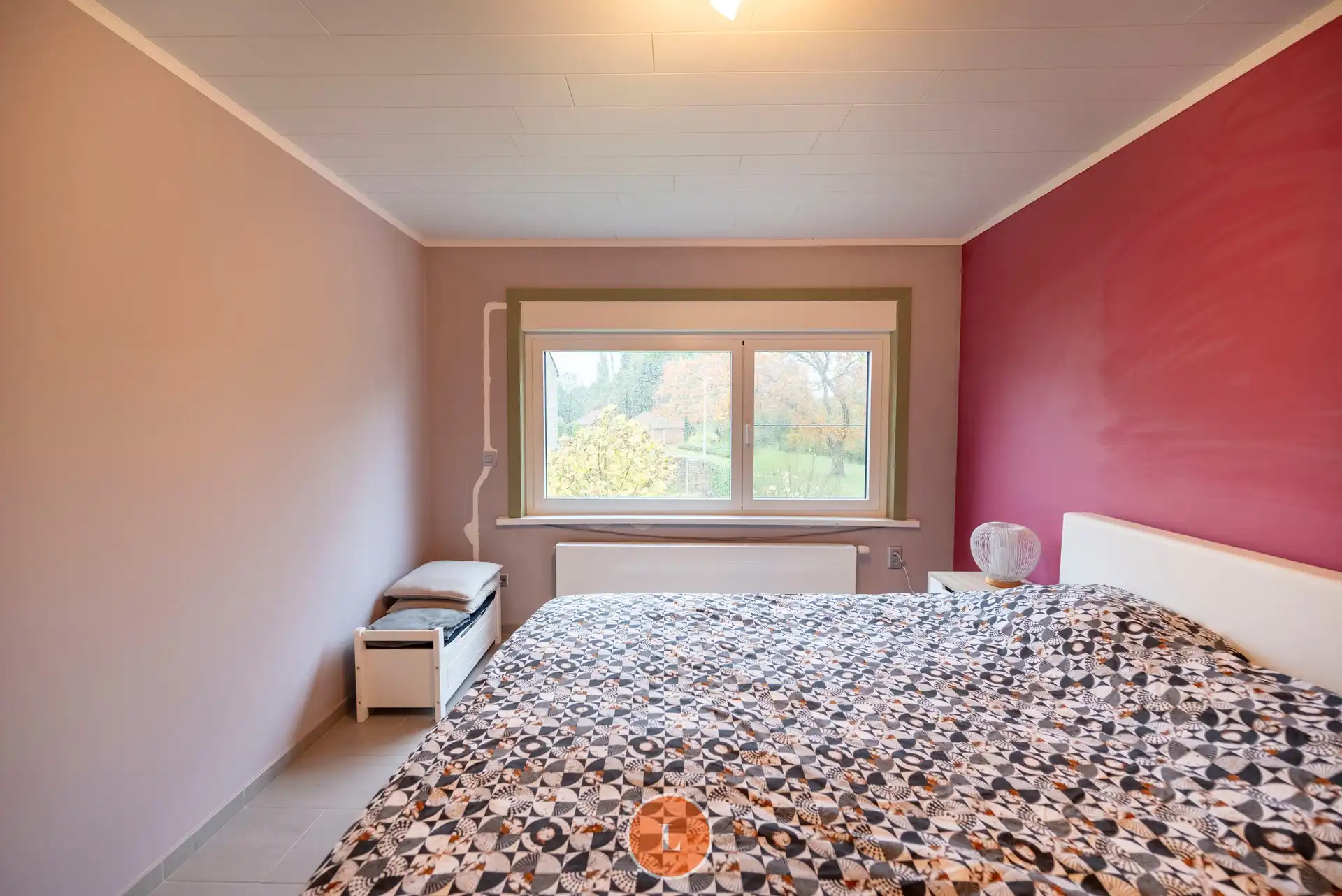 Ruime en rustige gelegen woning op een perceel van 445m² foto 12