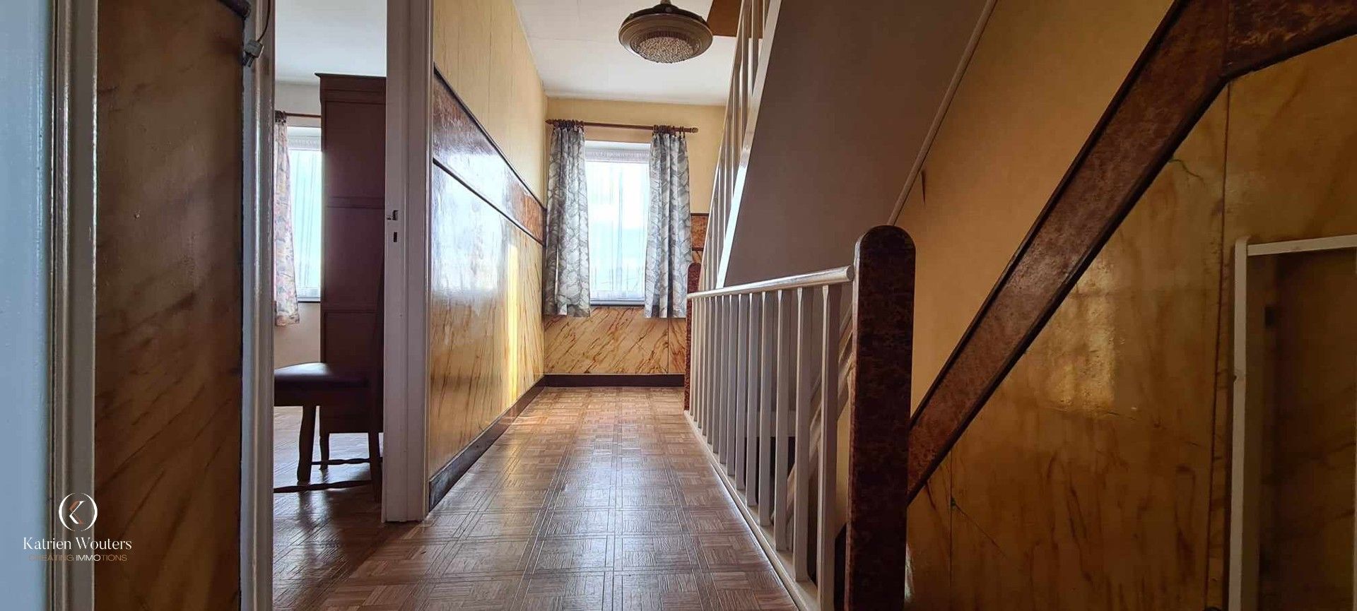 Ruime renovatiewoning met grote tuin foto 11