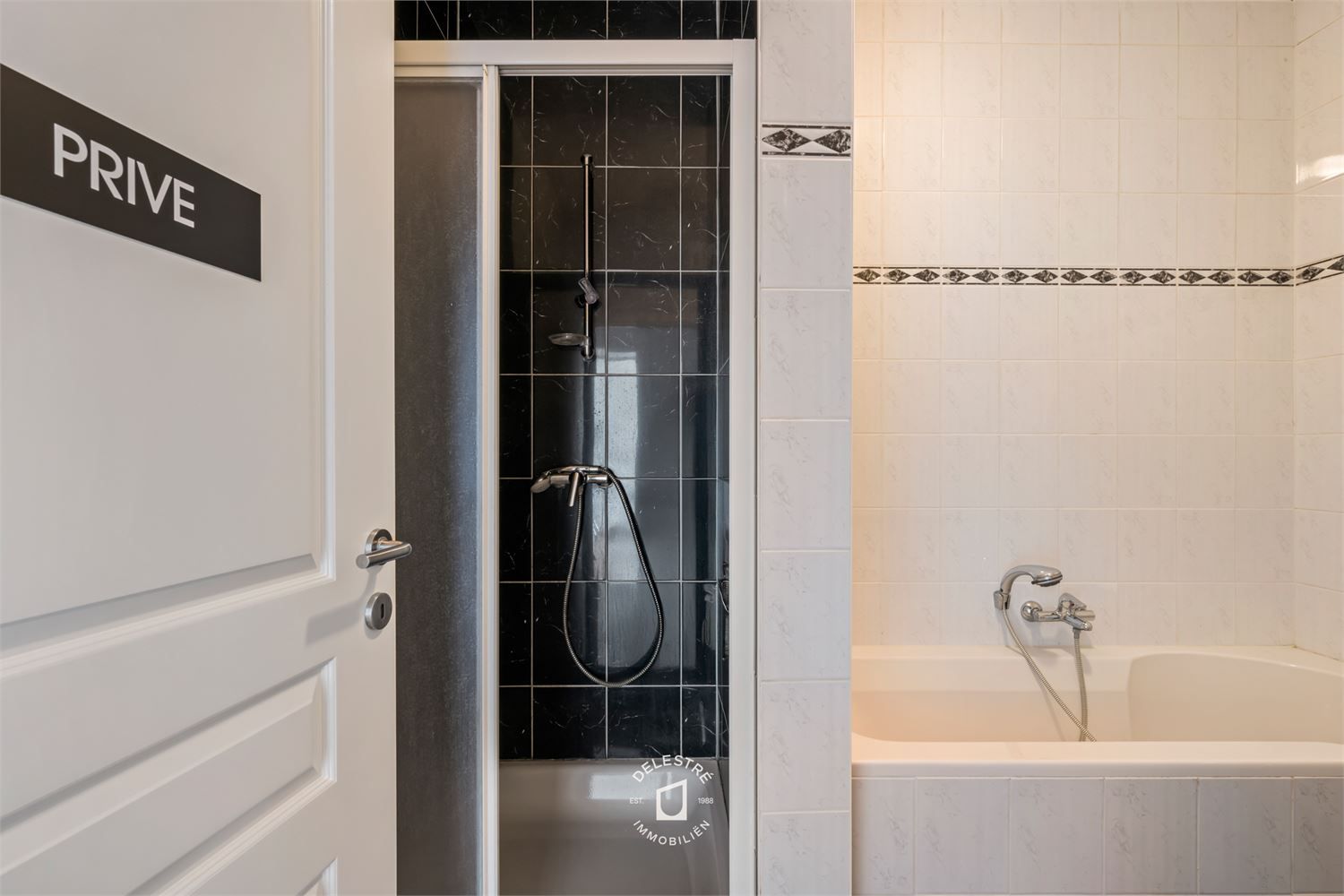 Energiezuinig gelijkvloers appartement met optionele garage te koop nabij centrum Asse foto 21