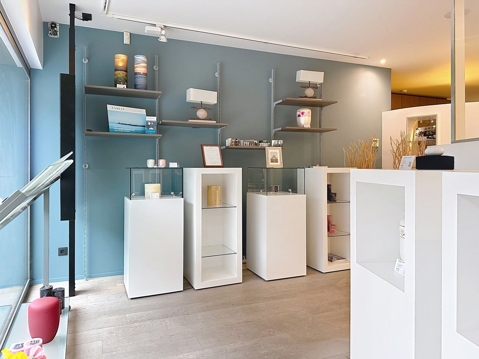 Centraal gelegen handelsruimte in levendig Aartselaar foto 15