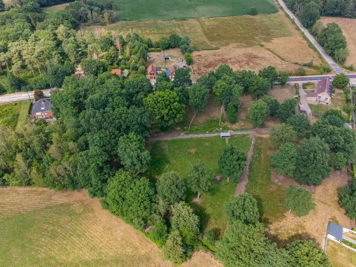 Landelijk wonen op uitzonderlijk perceel van 1ha50a met volop ruimte, privacy en mogelijkheden foto 34