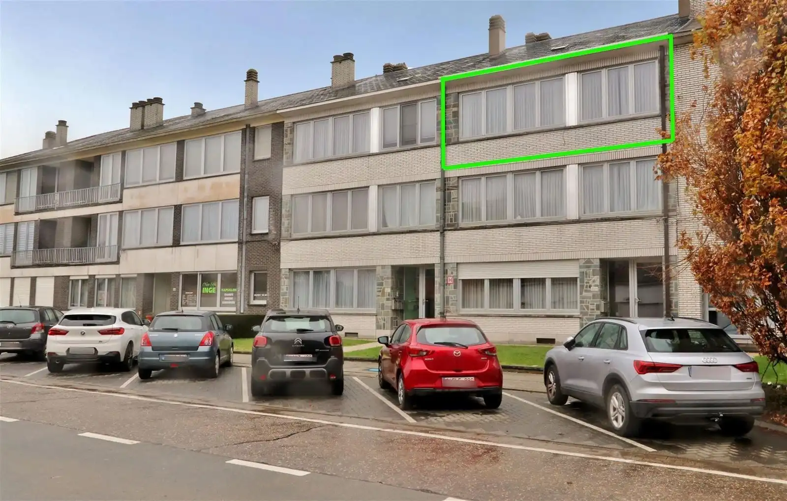 2 kamer appartement met EPC B foto 13