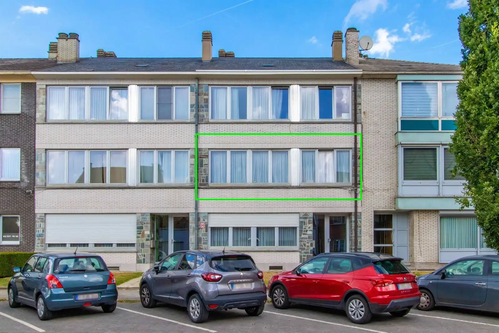 2 kamer appartement met EPC B foto 13