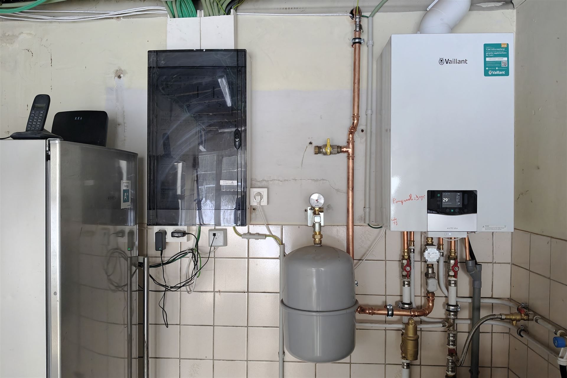 Unieke deels gerenoveerde woning met loods (205m²) en privaat bos op 24a80ca in het rustige Zelem (Halen) foto 13