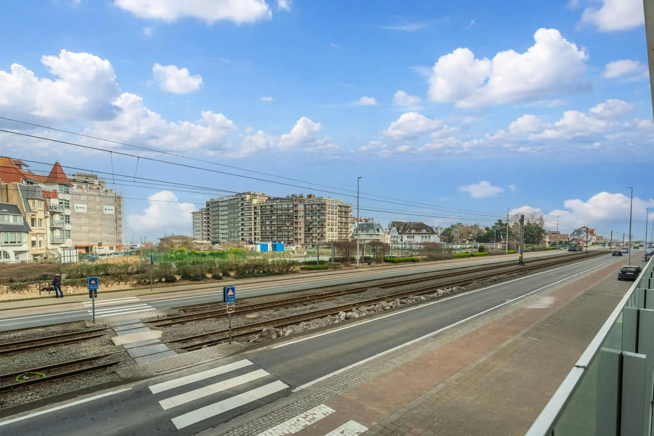 Lichtrijk hoekappartement met terrassen vlakbij Zeedijk! foto 16