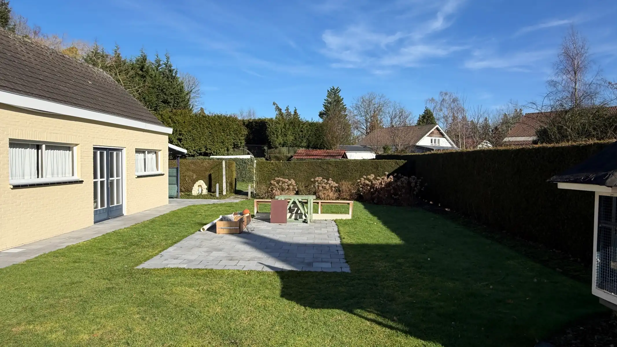 Woning met werkplaats / atelier  foto 22