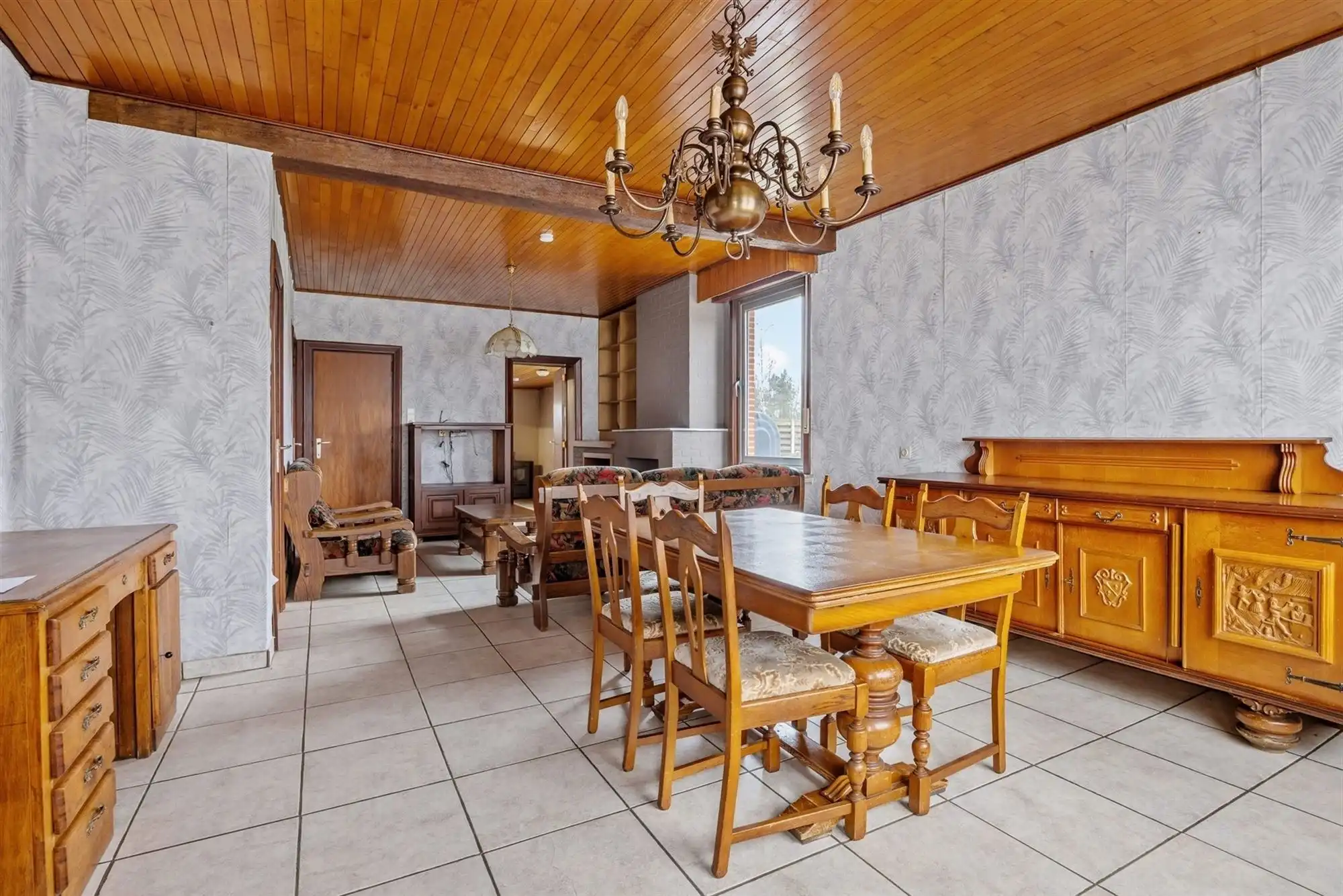 OPBRENGSTEIGENDOM MET 2 WONINGEN foto 3