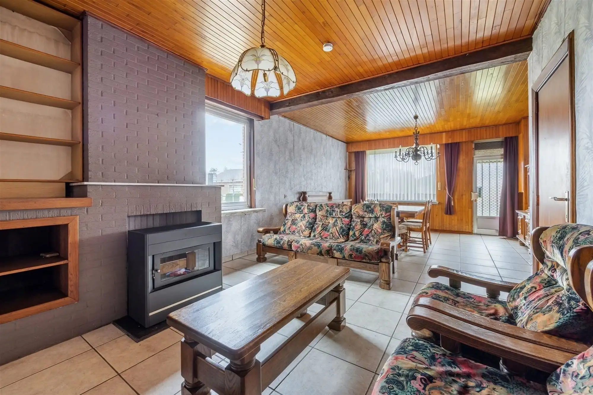 OPBRENGSTEIGENDOM MET 2 WONINGEN foto 3