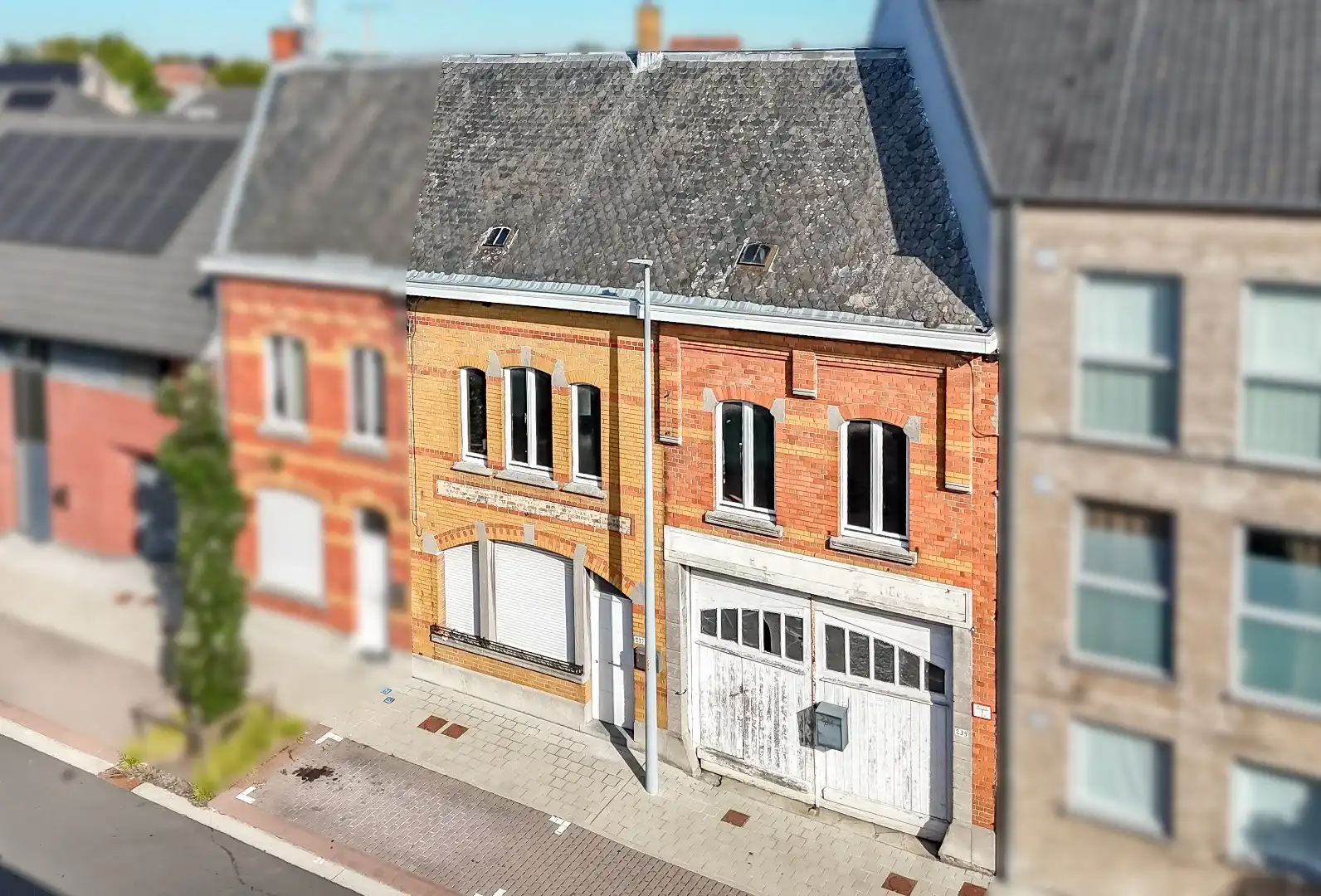Magazijn te koop Spanjestraat 237 - - 8800 Roeselare