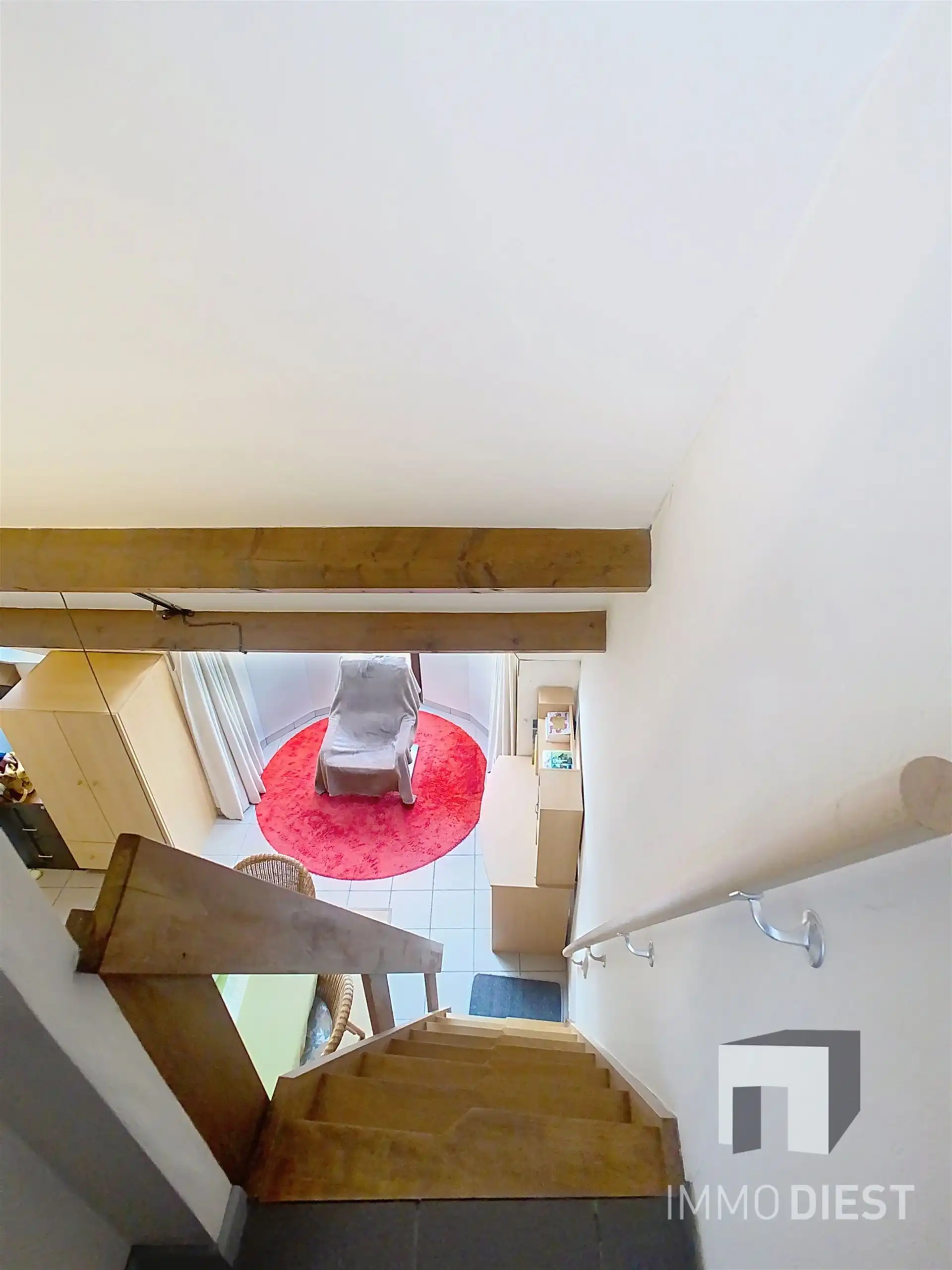 Trendy duplex studio in hartje Diest foto 18