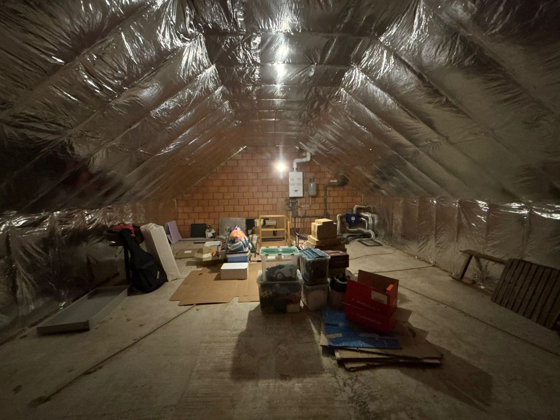 Ruime, energiezuinige woning nabij het centrum! foto 24