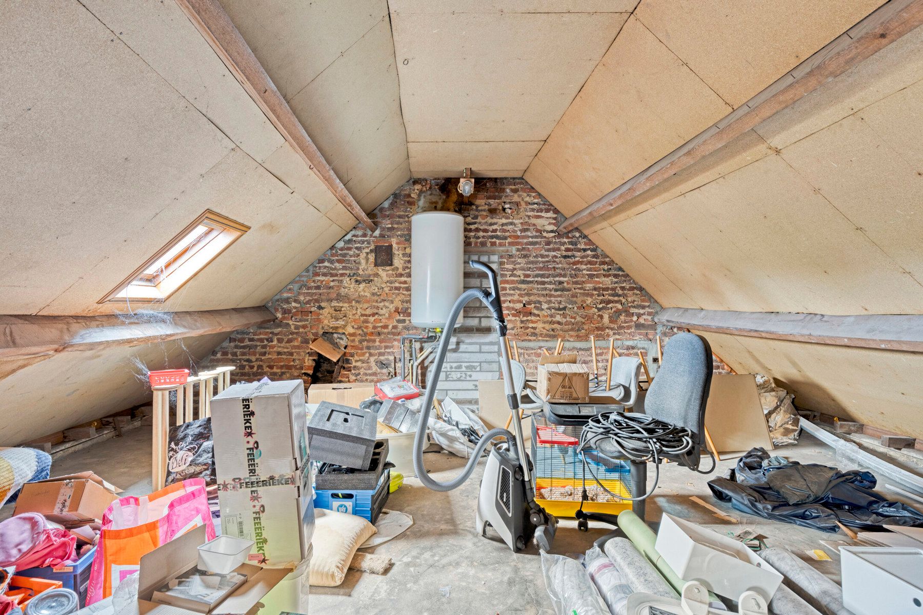 Halfopen woning met 3 slpks in centrum van Bever foto 19