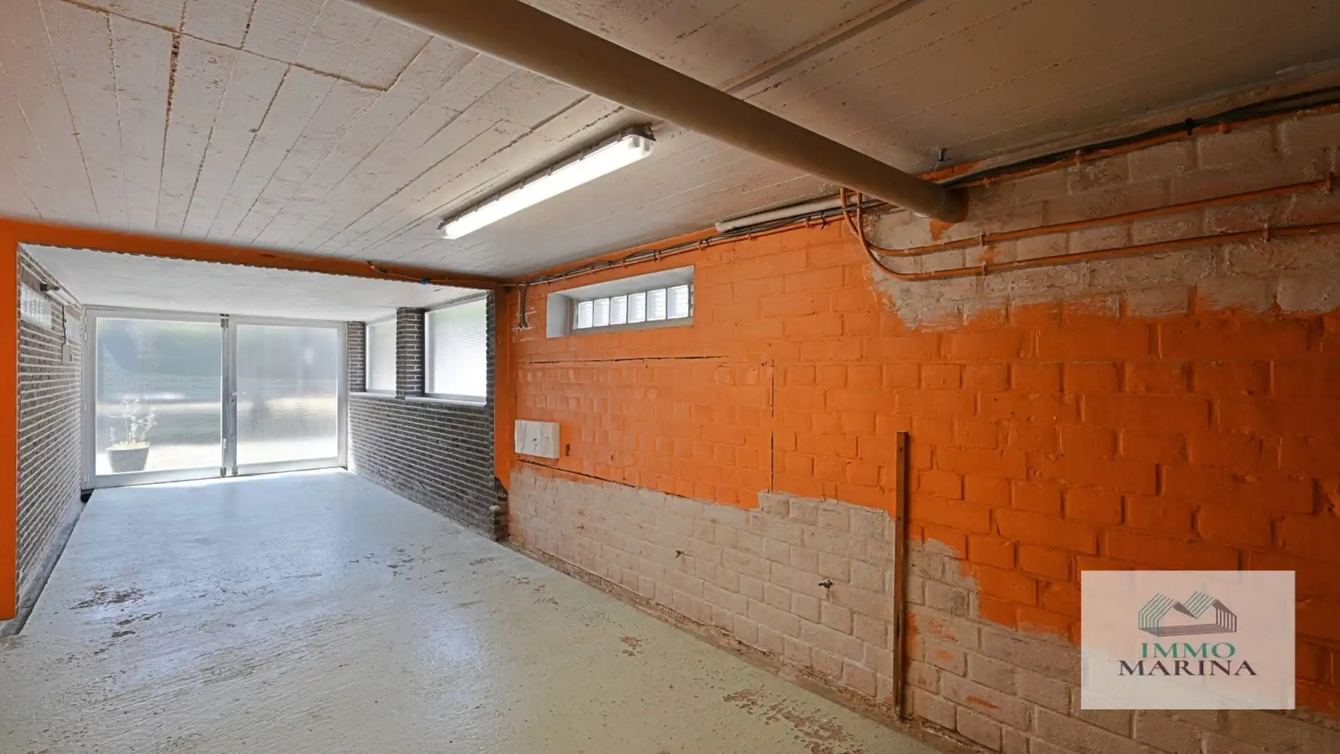Zeer ruime (handels)woning met woonst of  projektmogelijkheid  centrum Keerbergen foto 23