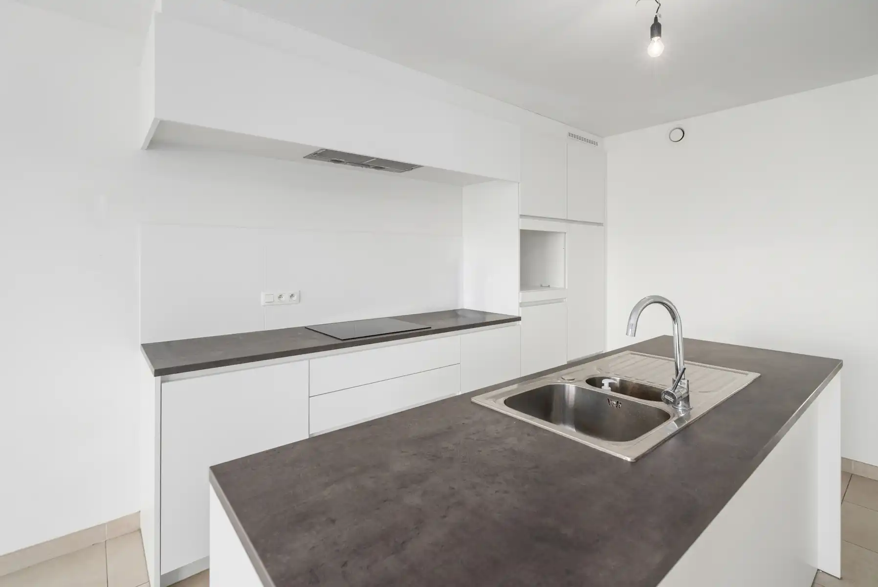 Ruim woonappartement in centrum Koksijde-Bad foto 9