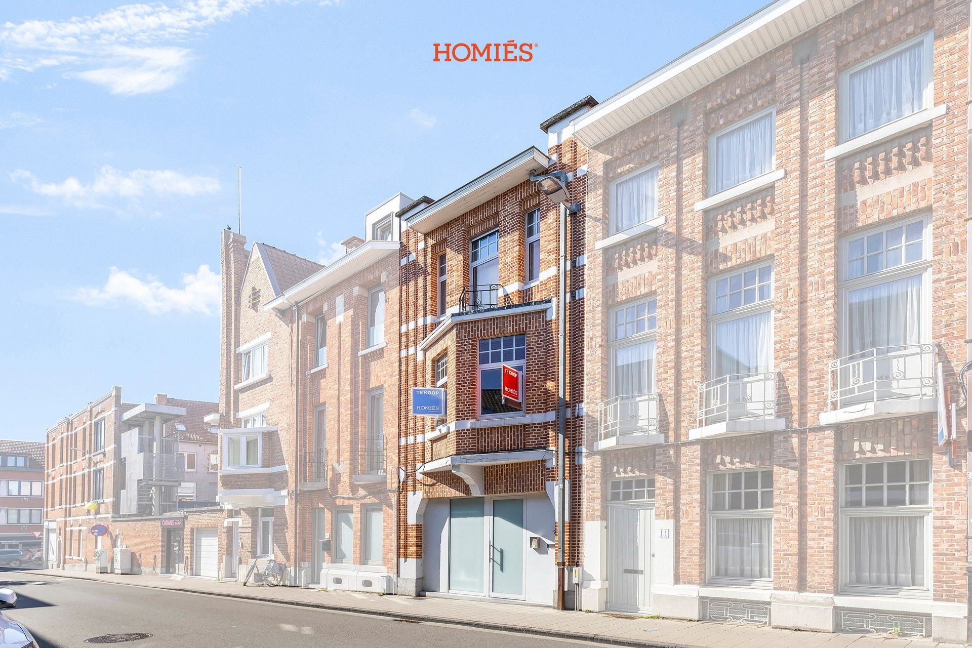 Unieke stadswoning in hartje Leuven foto 14