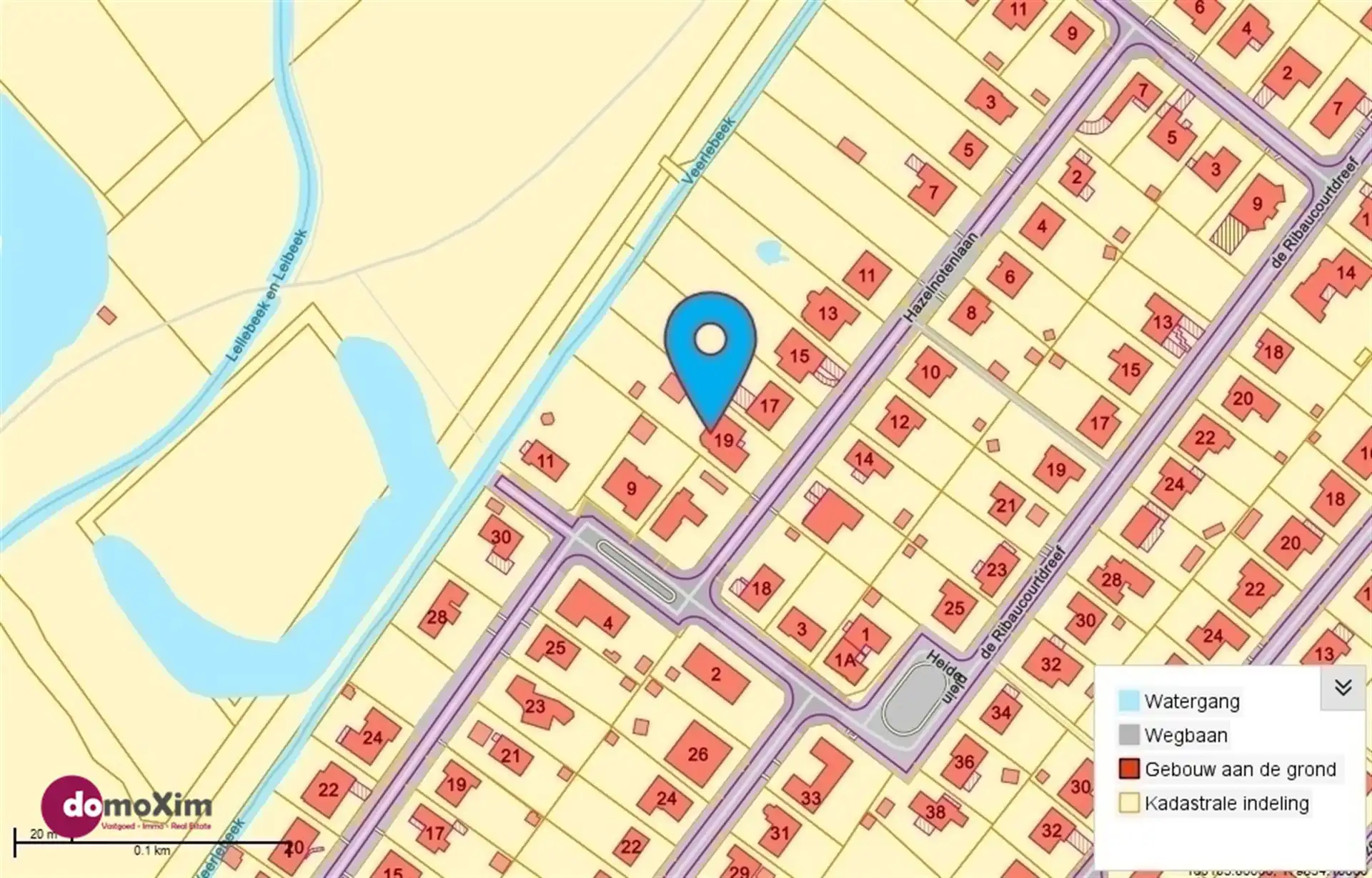 Grandioze villa gelegen in een residentiële wijk in Steenokkerzeel foto 30