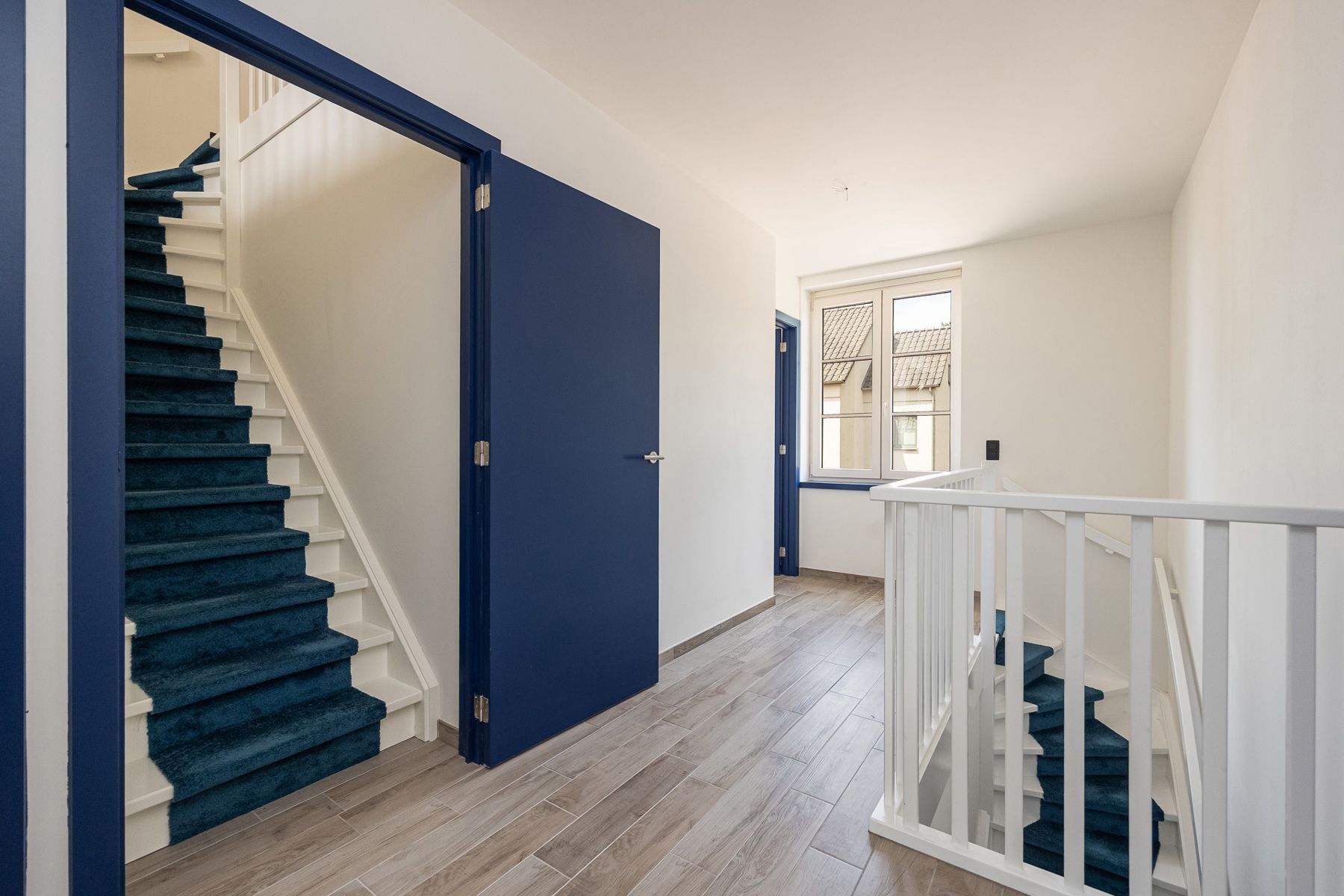 Ruime energiezuinige woning met 4 slaapkamers en zuid georiënteerde tuin.  foto 11
