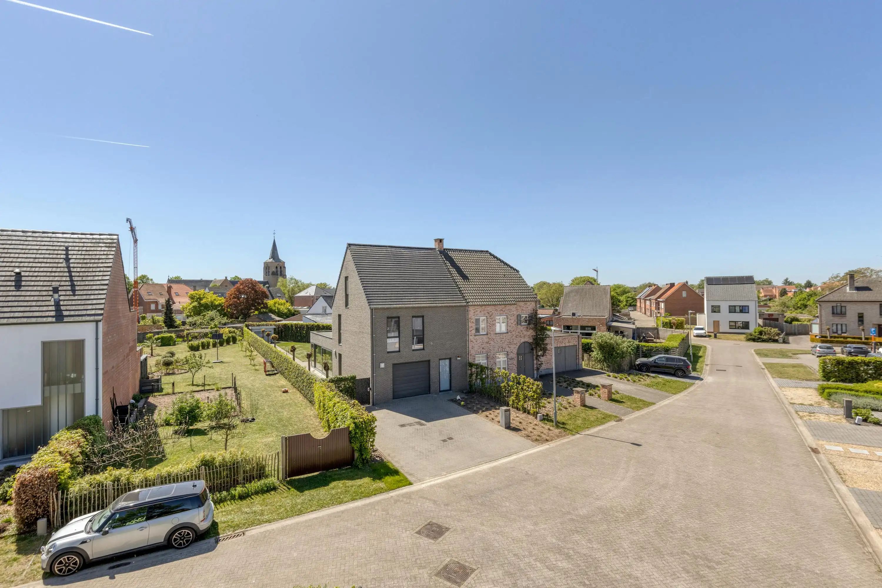 Rustig gelegen huis te koop nabij het centrum van Lichtaart foto 2