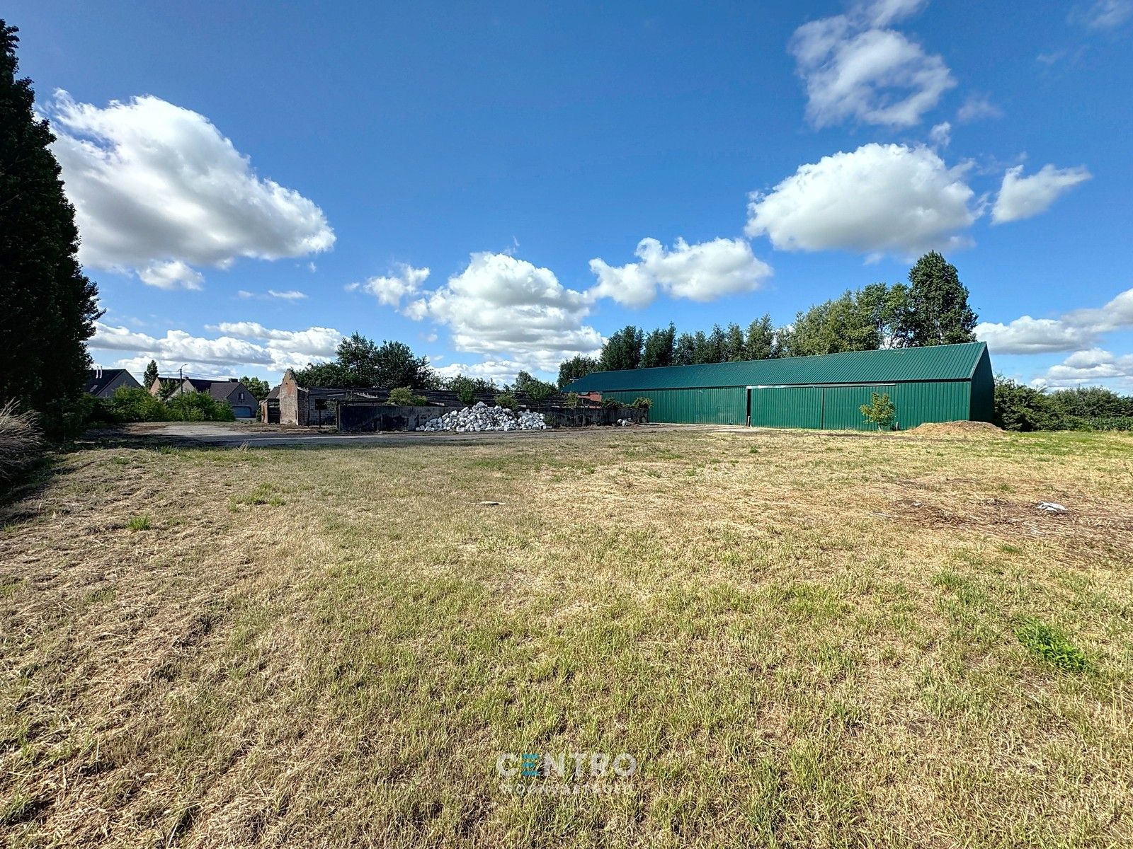 Te renoveren hoeve te Damme op circa 6.850m2! foto 6