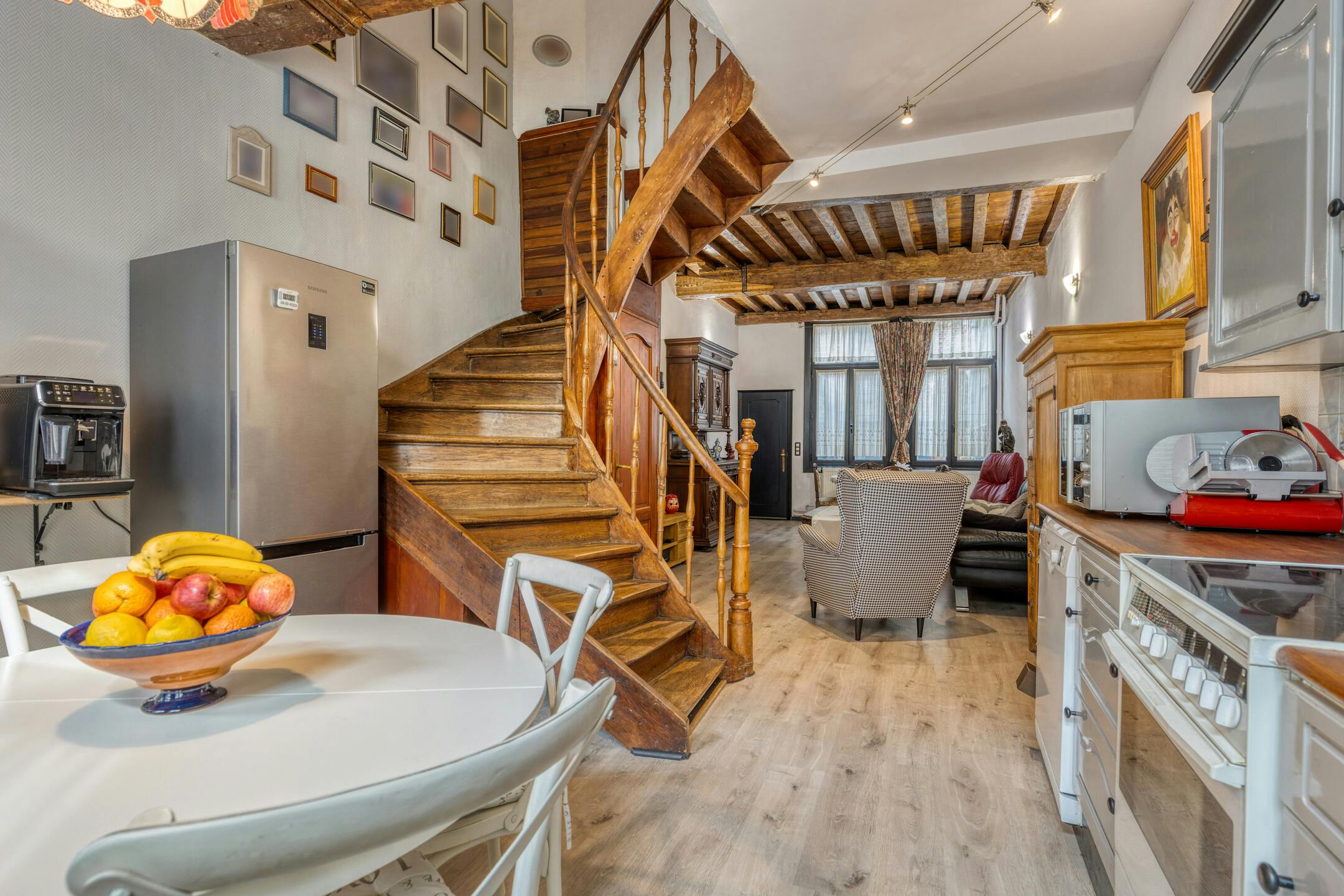 Handelshuis 245 m² te koop in Antwerpen, Lange Koepoortstraat foto 17