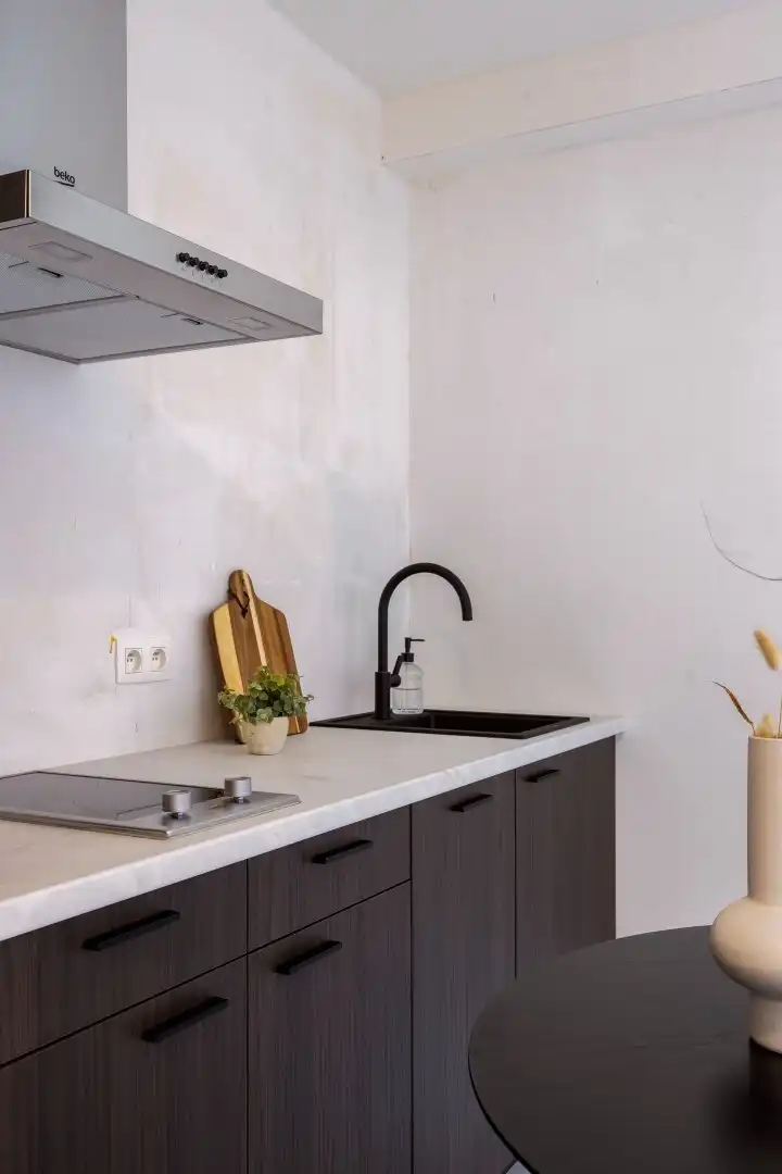 Nieuwbouw studio in hartje Leuven met kelderberging en parkeermogelijkheden! 6% BTW mogelijk!  foto 10